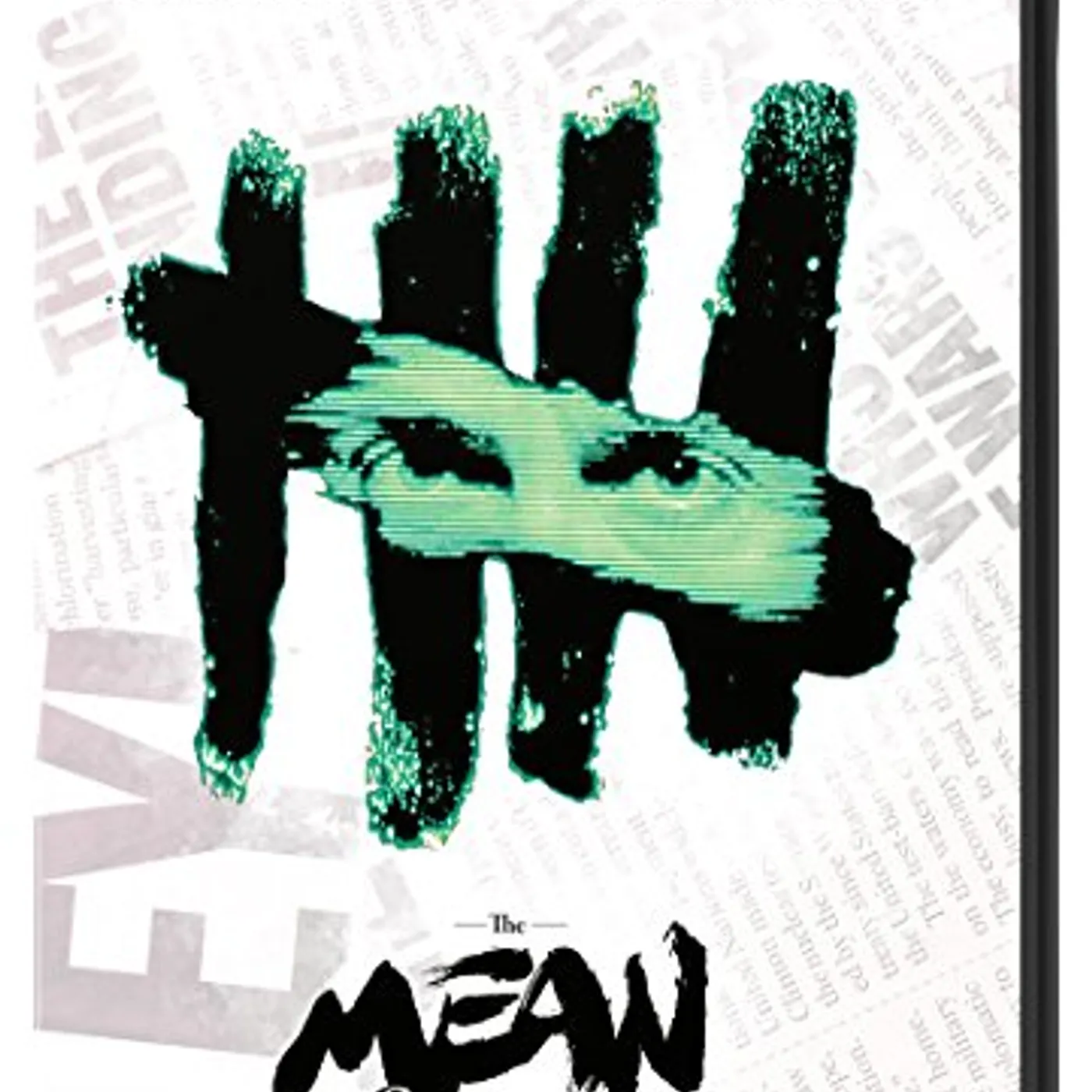 The Mean Season DVD