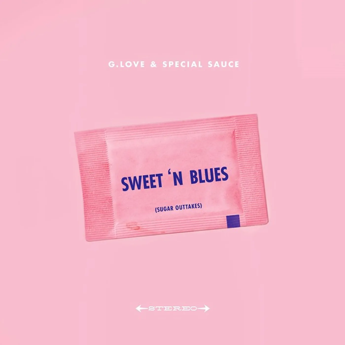 G. Love & Special Sauce SWEET N BLUES (SUGAR OUTTAKES) Vinyl Record