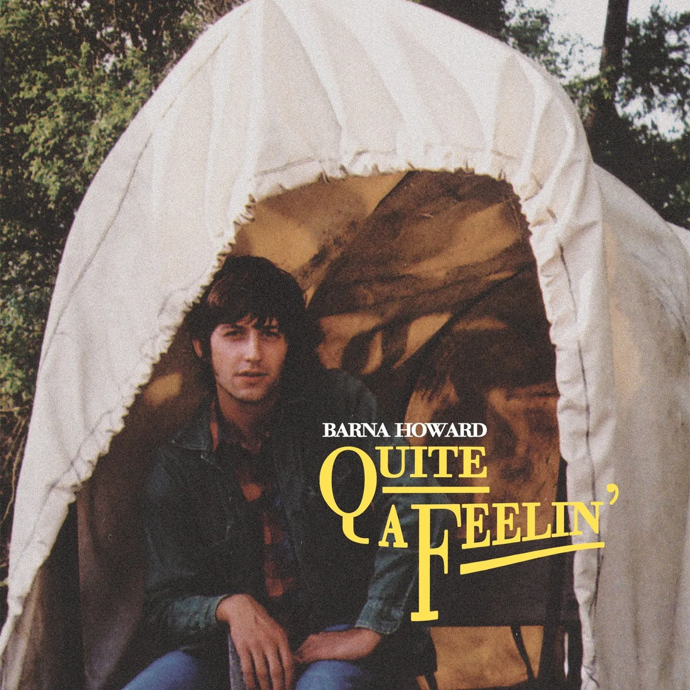 Barna Howard QUITE A FEELIN Vinyl Record