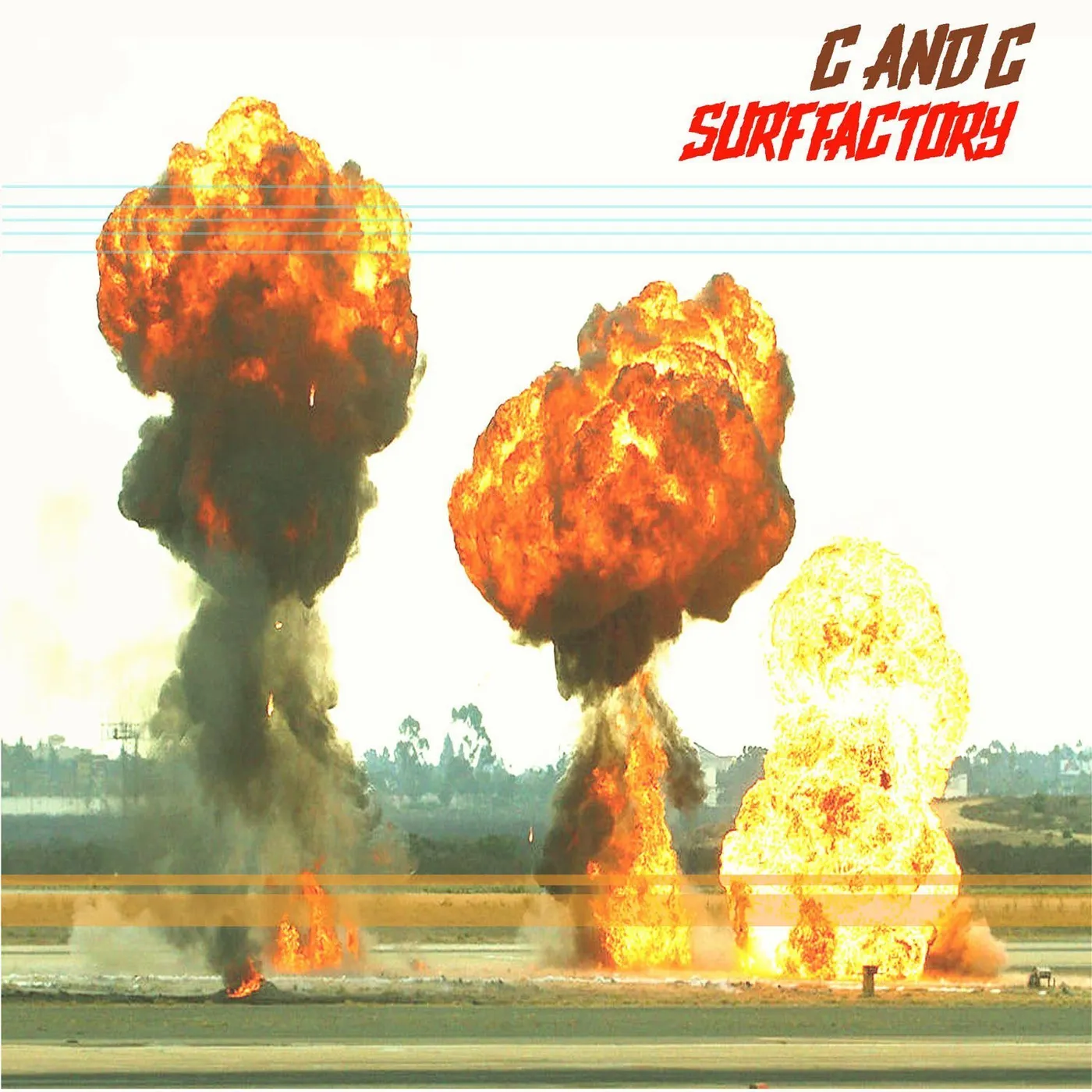 C And C Surf Factory GARAGE CITY CD