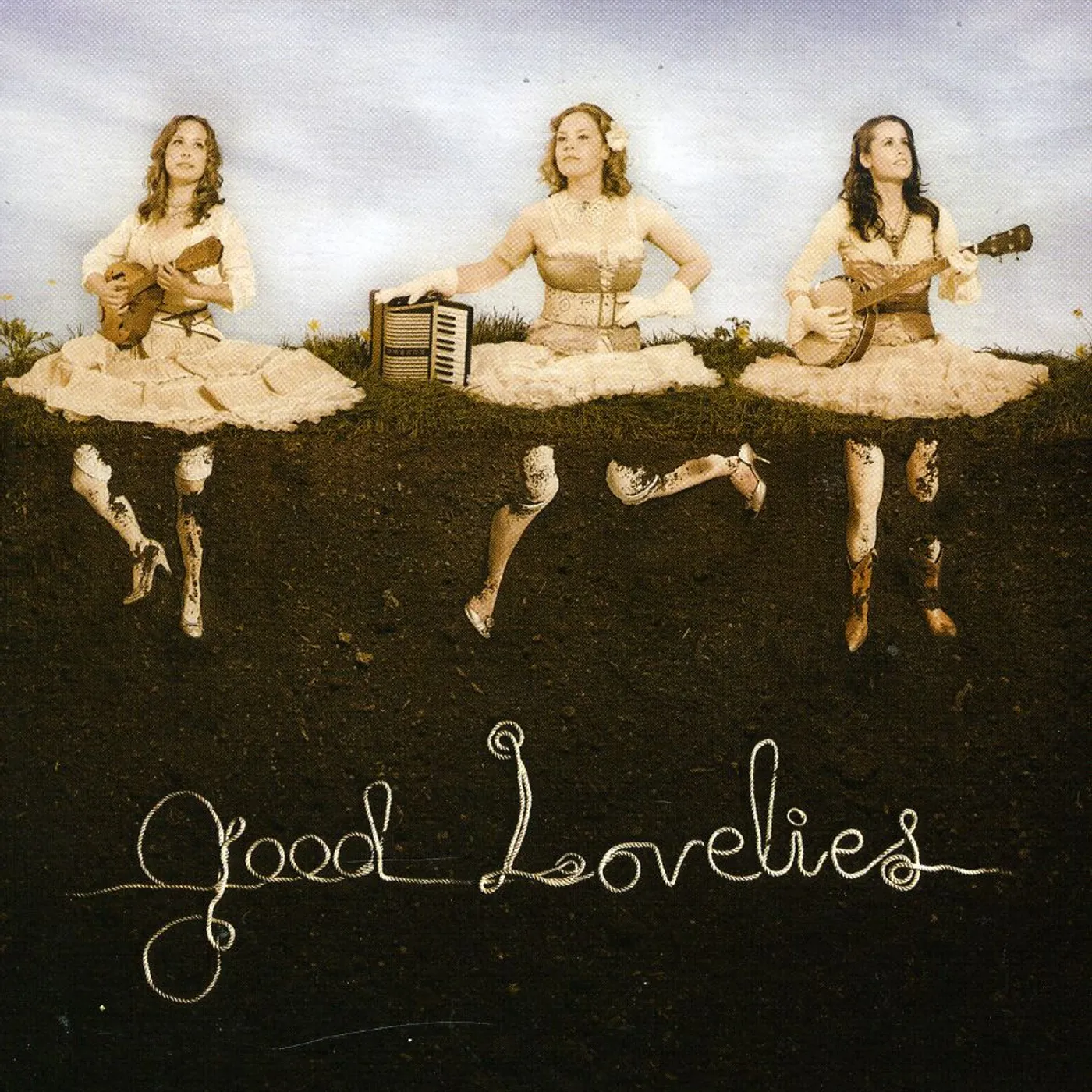 GOOD LOVELIES CD