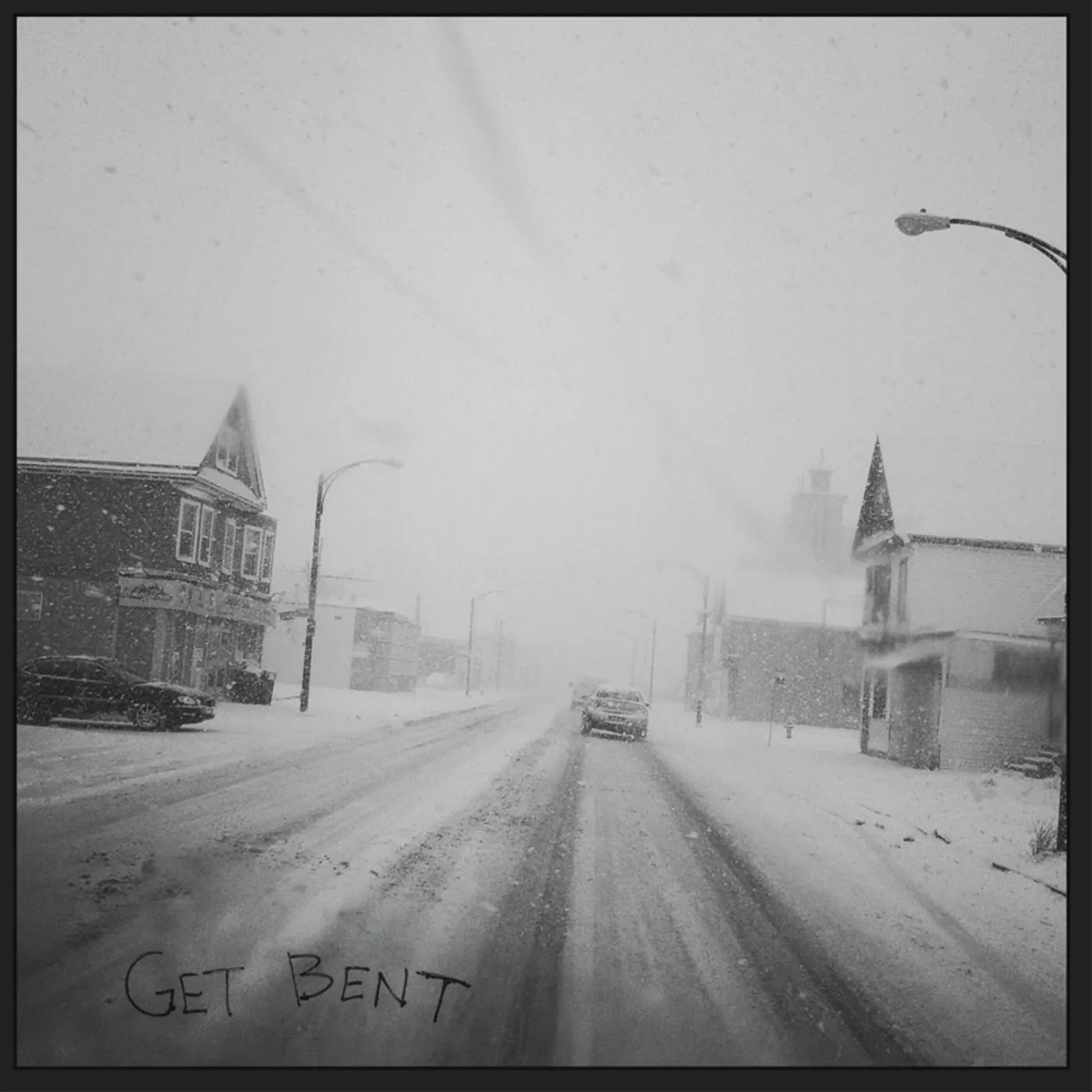 Get Bent Discography Vinyl Record