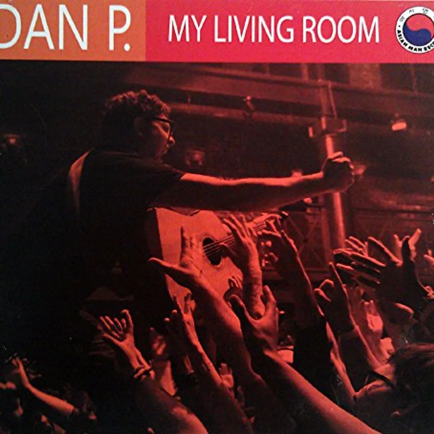 Dan Potthast MY LIVING ROOM CD