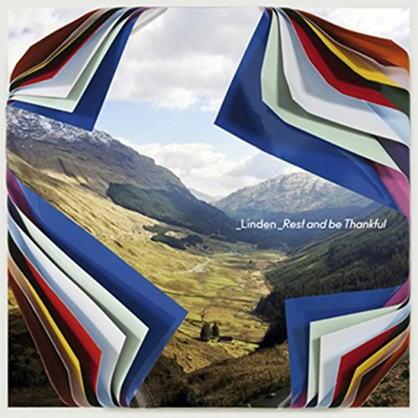 Linden Rest and be Thankful Vinyl Record