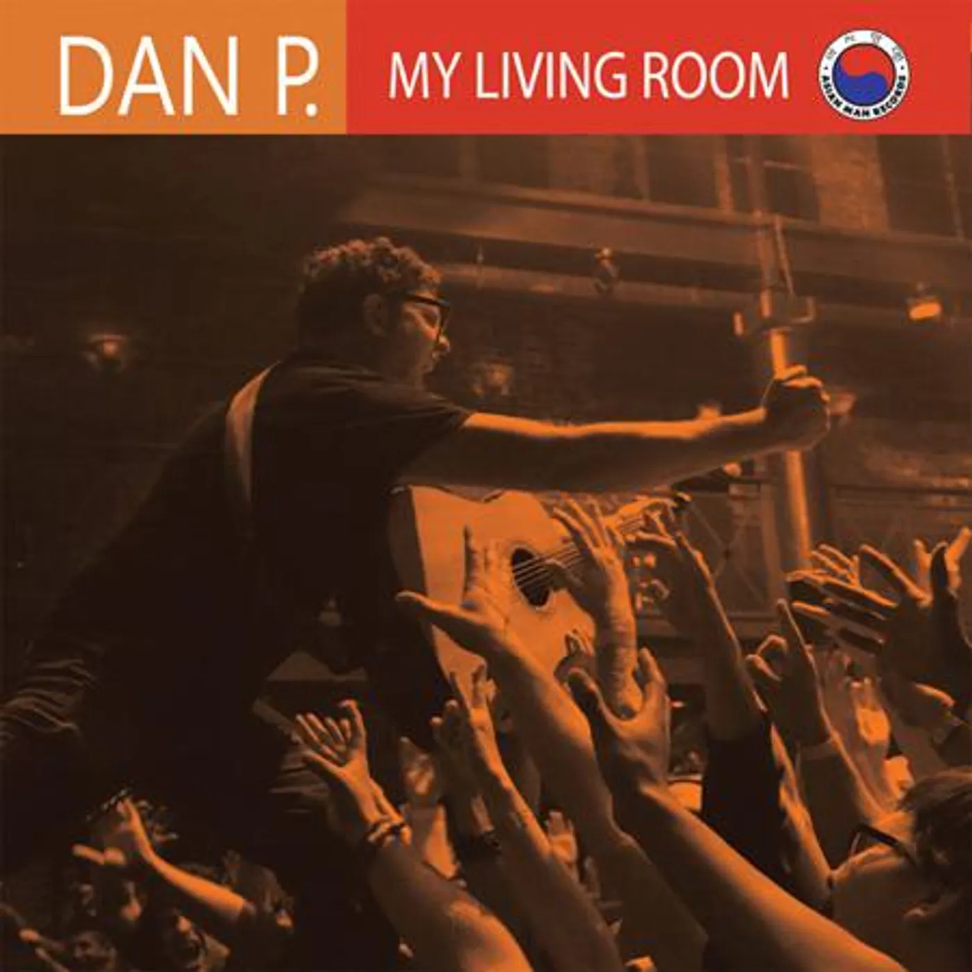 Dan Potthast My Living Room Vinyl Record