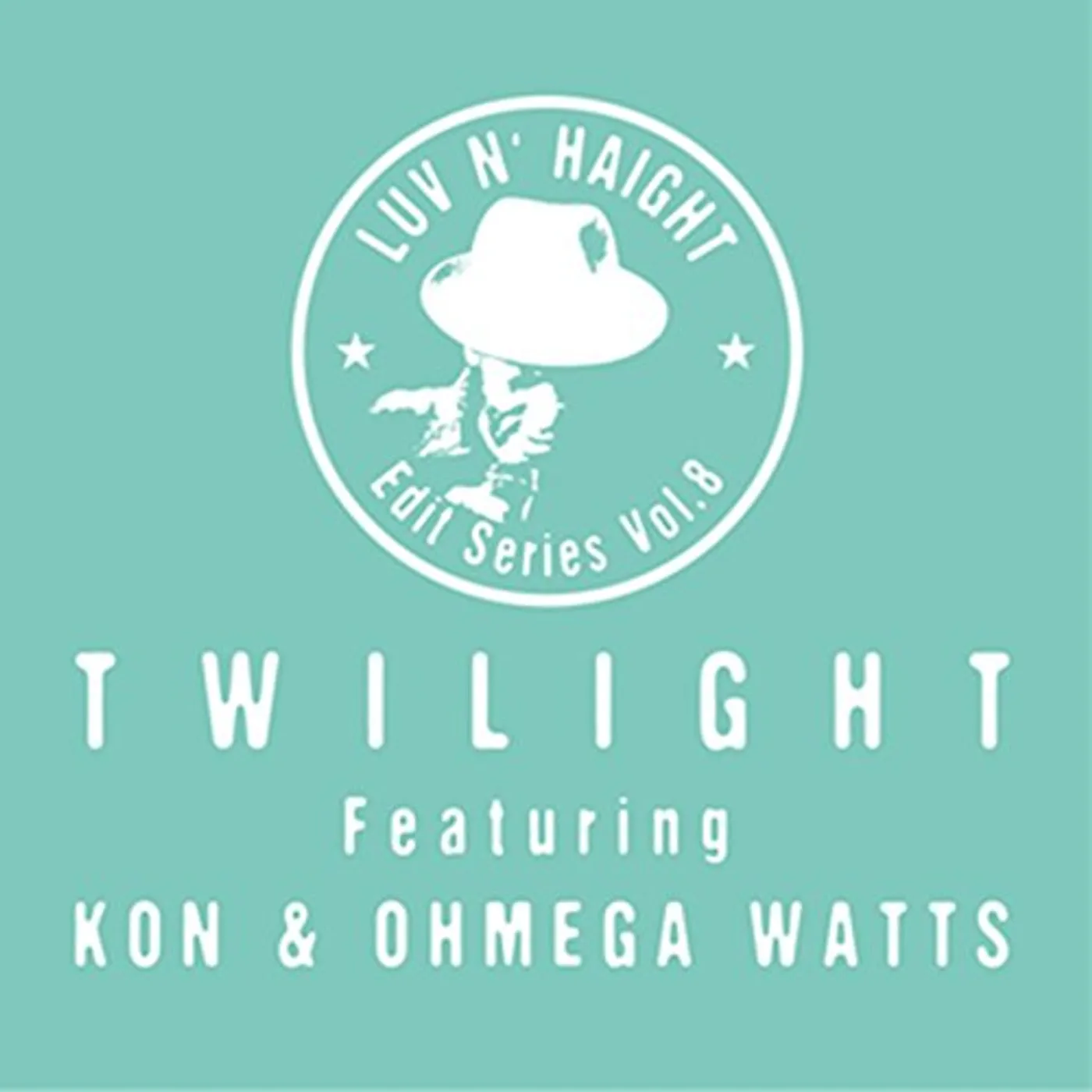 Twilight Luv N' Haight Edit Series Vol. 8: Play My Game Remixes Vinyl Record