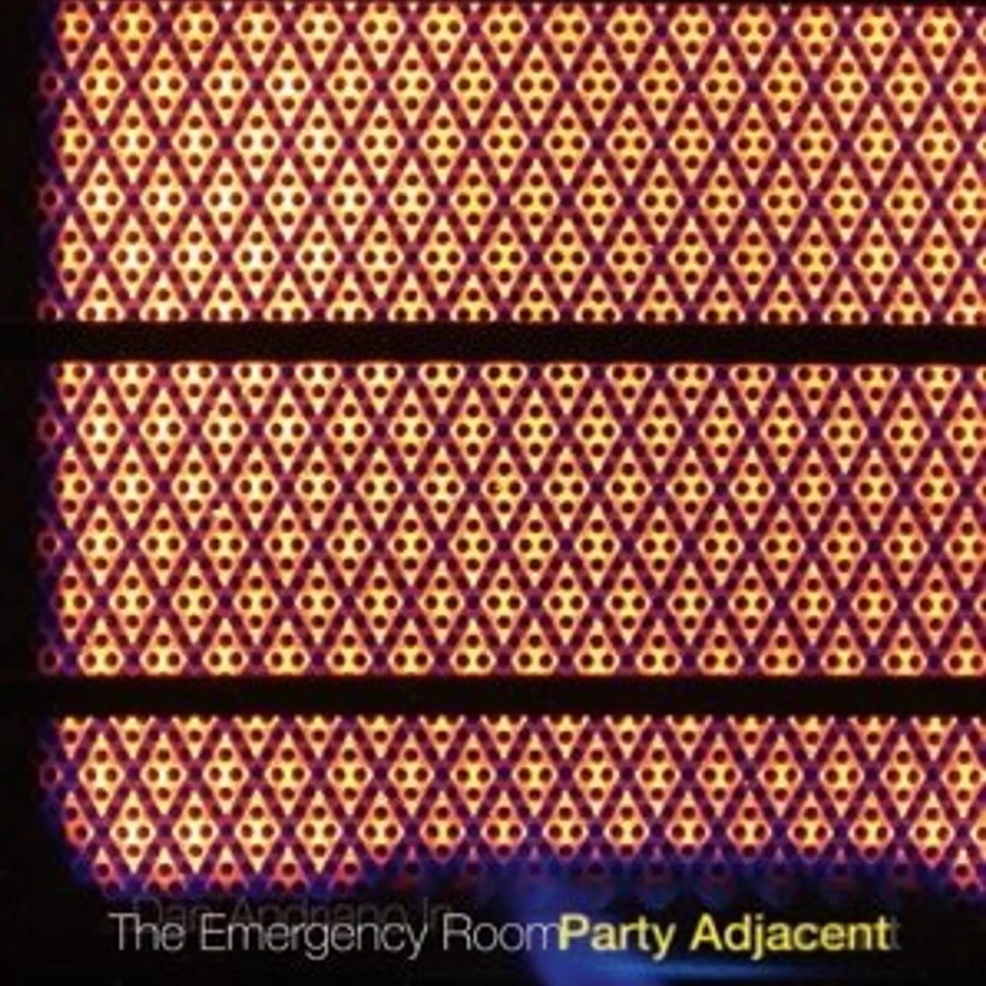 Dan Andriano in the Emergency Room PARTY ADJACENT CD