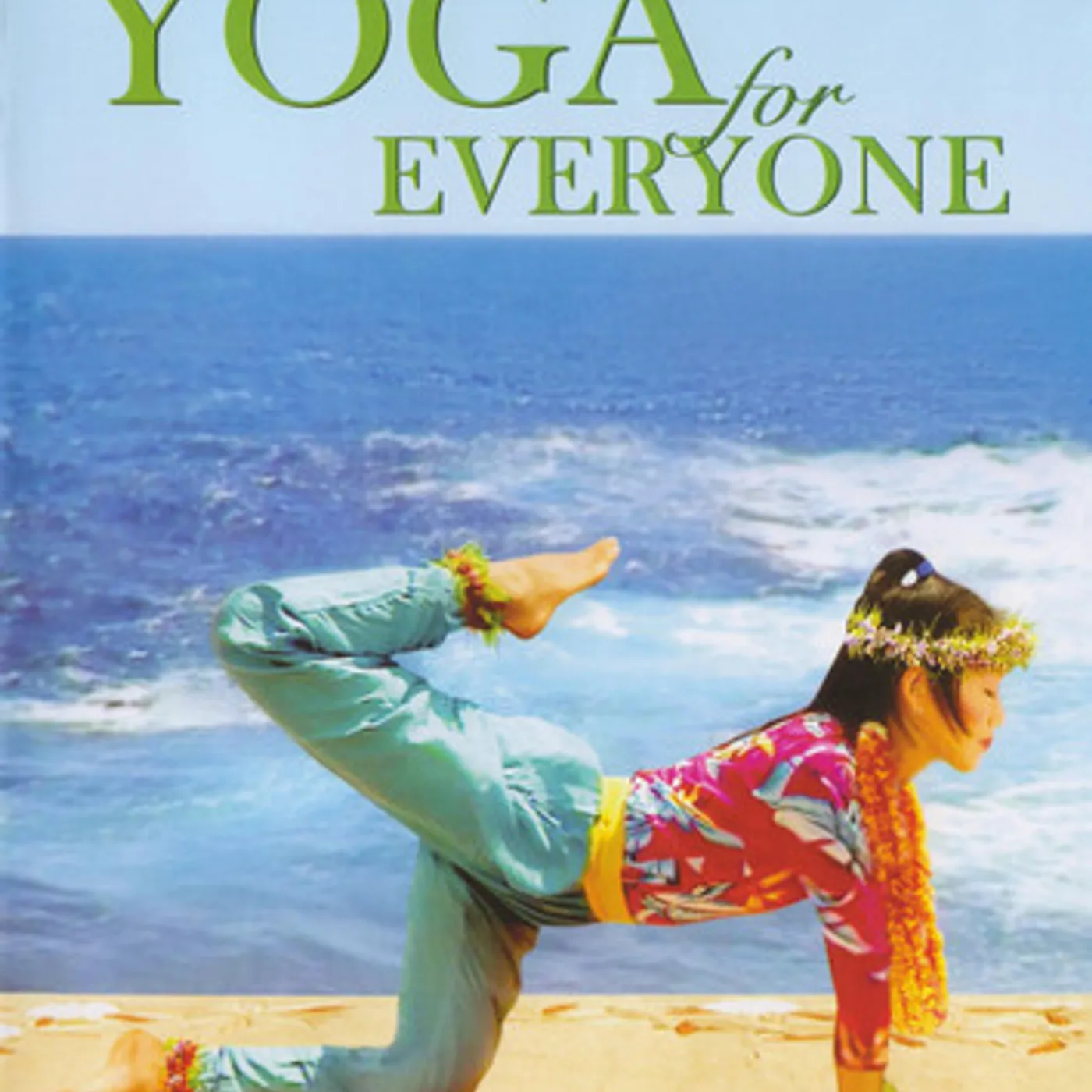 Wai Lana YOGA FOR EVERYONE: STAMINA DVD