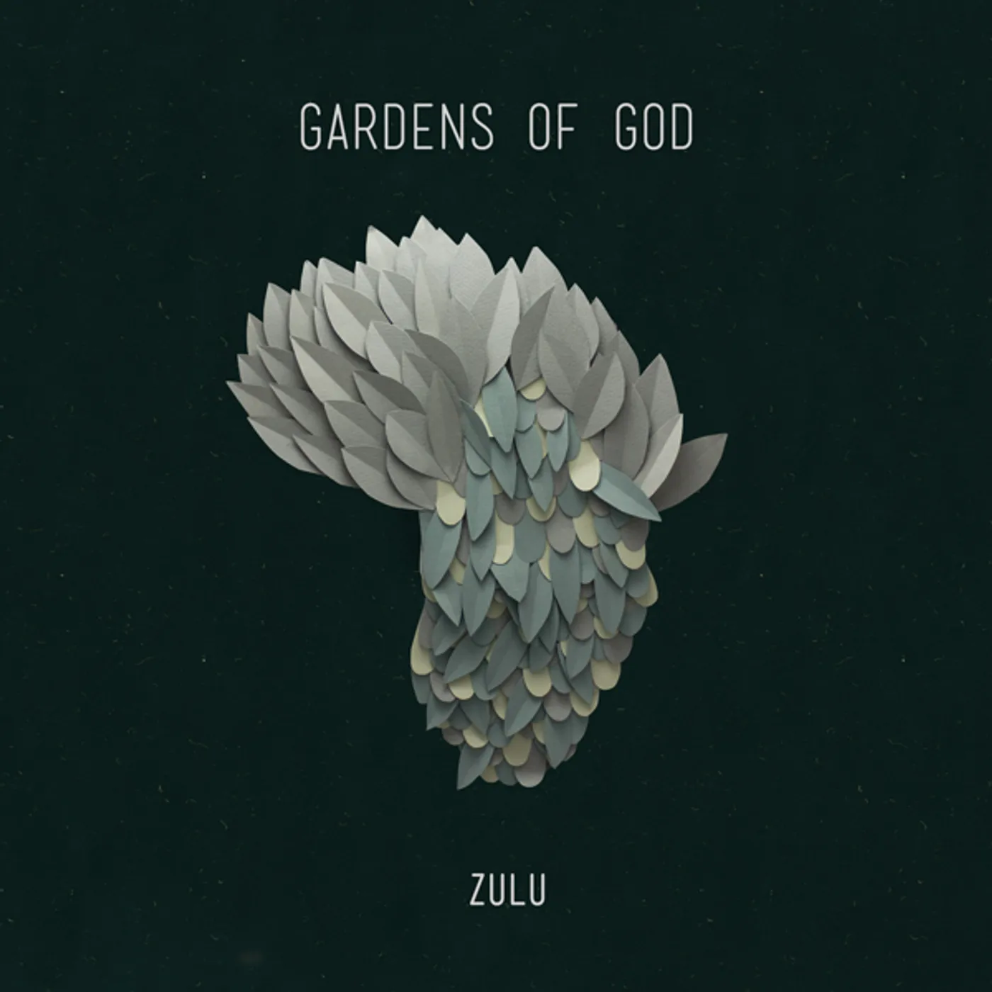 Gardens of God ZULU Vinyl Record