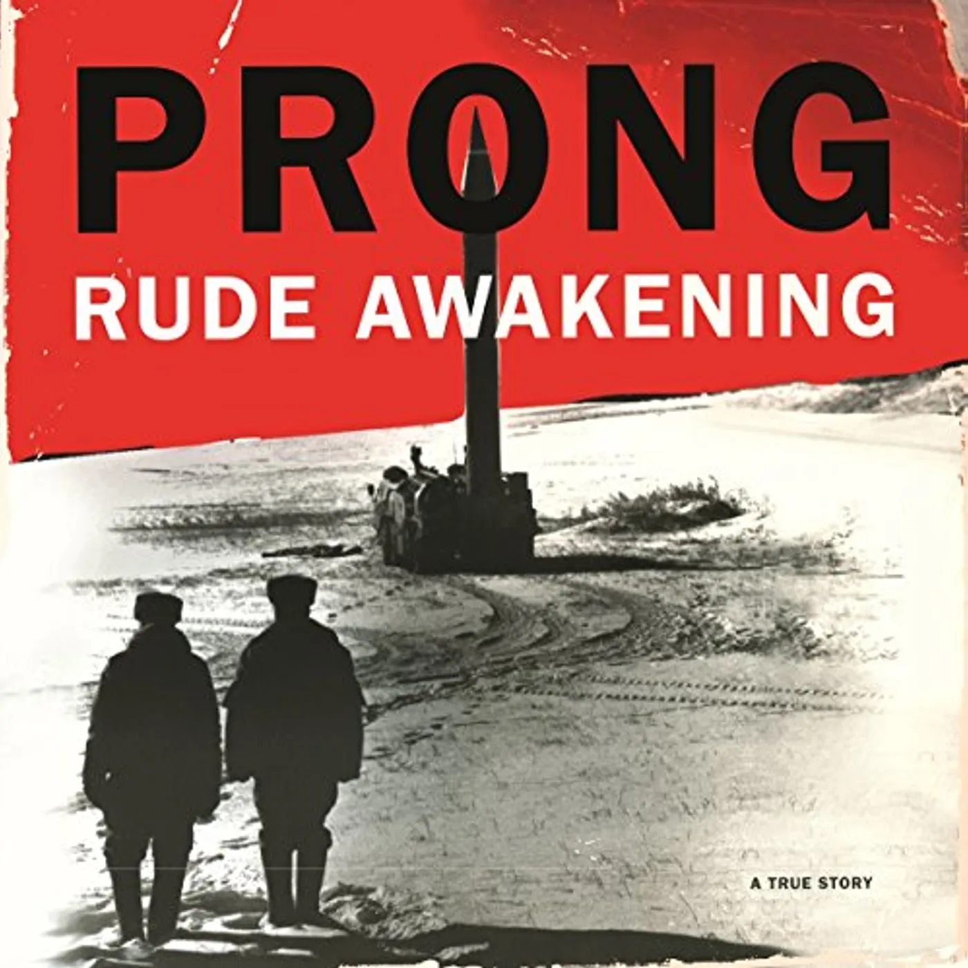 Prong Rude Awakening Vinyl Record