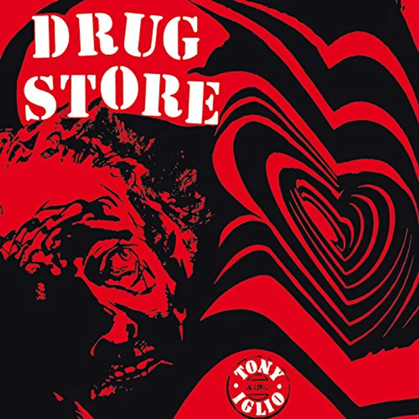 Tony Iglio DRUGSTORE CD