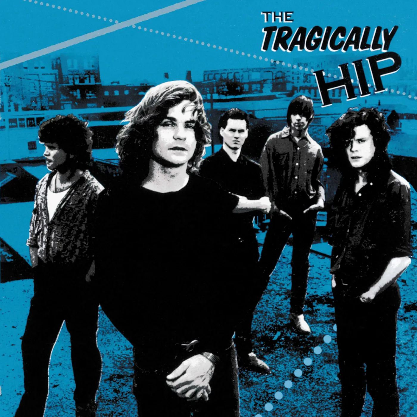 The Tragically Hip (180G) Vinyl Record