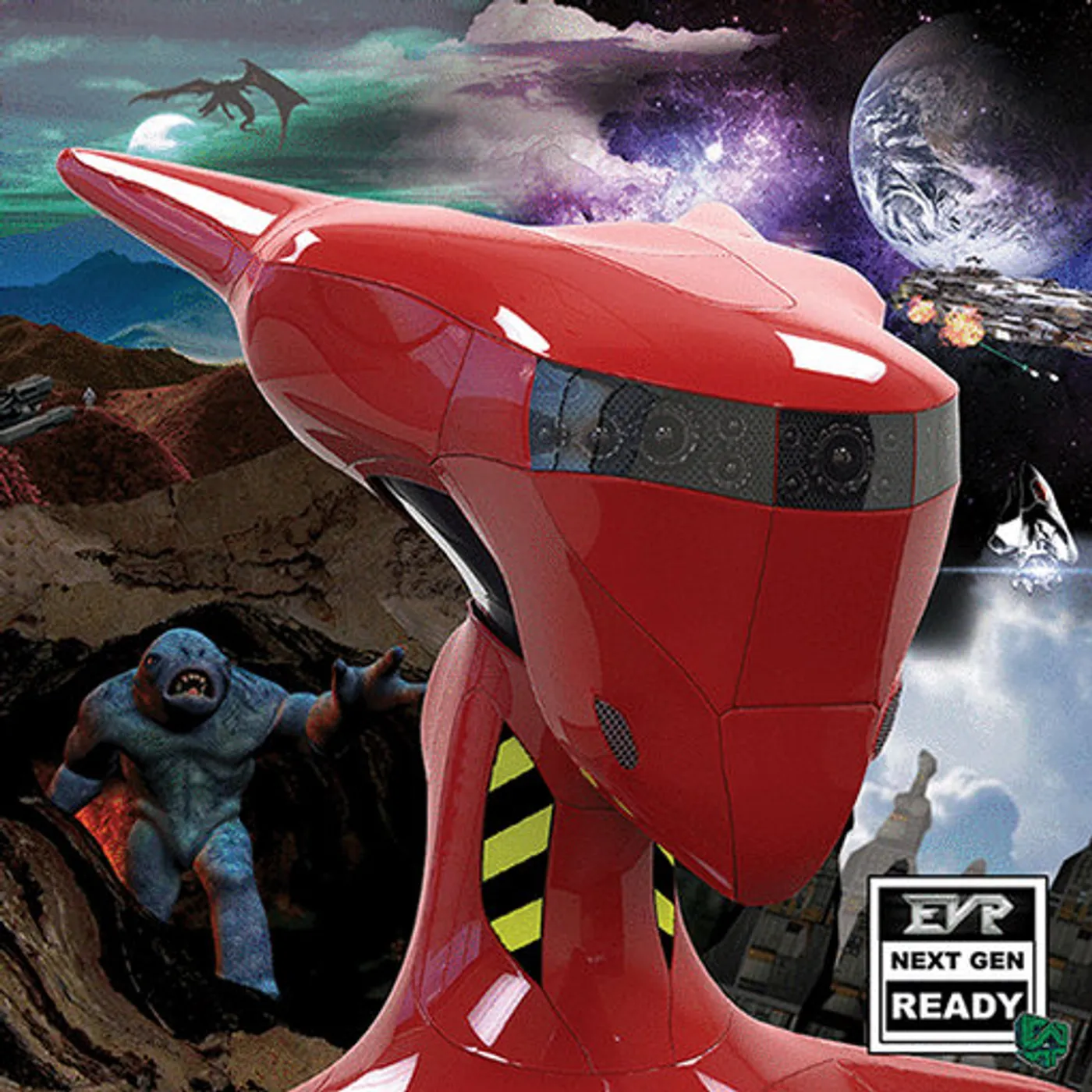 EVP NEXT GEN READY CD