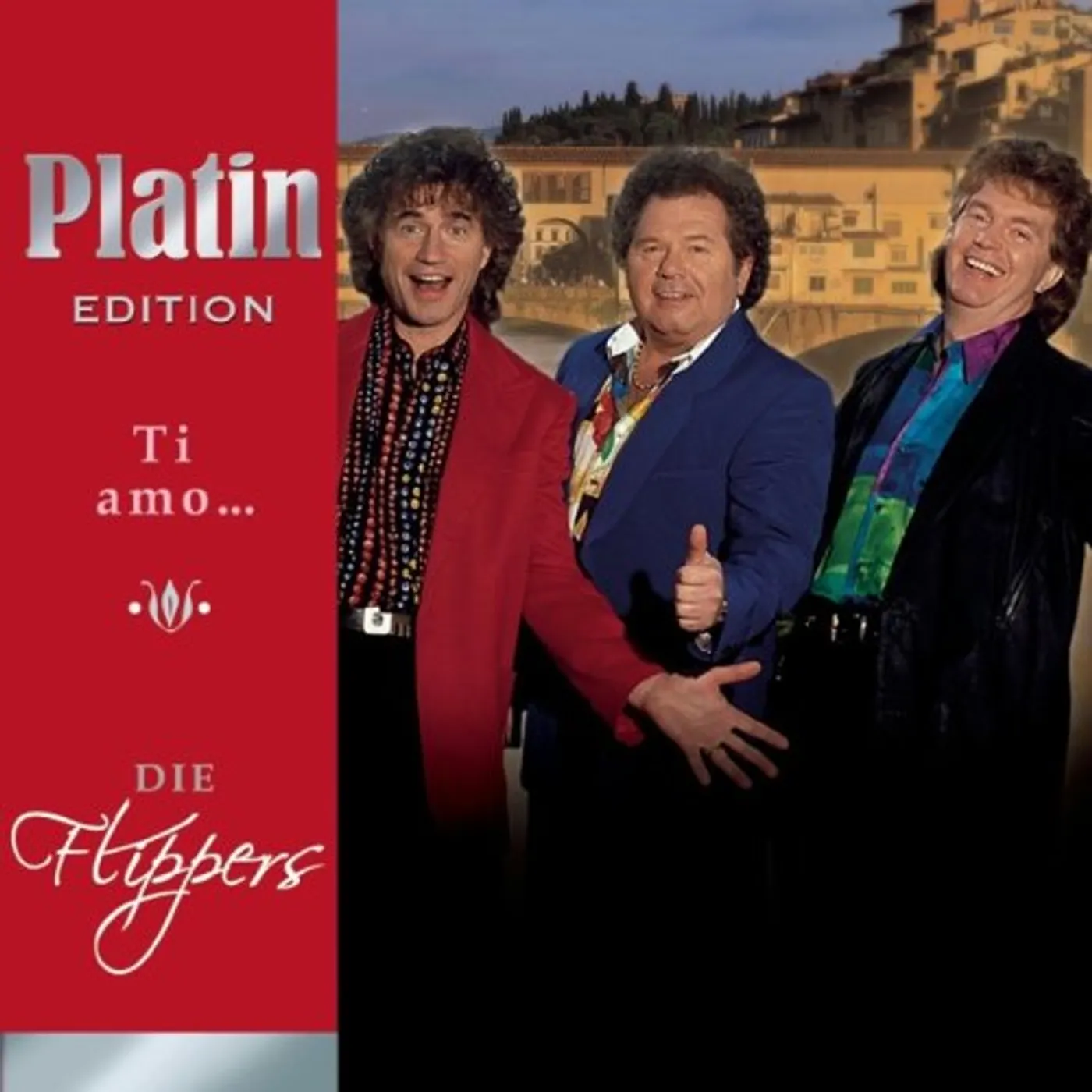 Die Flippers PLATIN EDITION CD