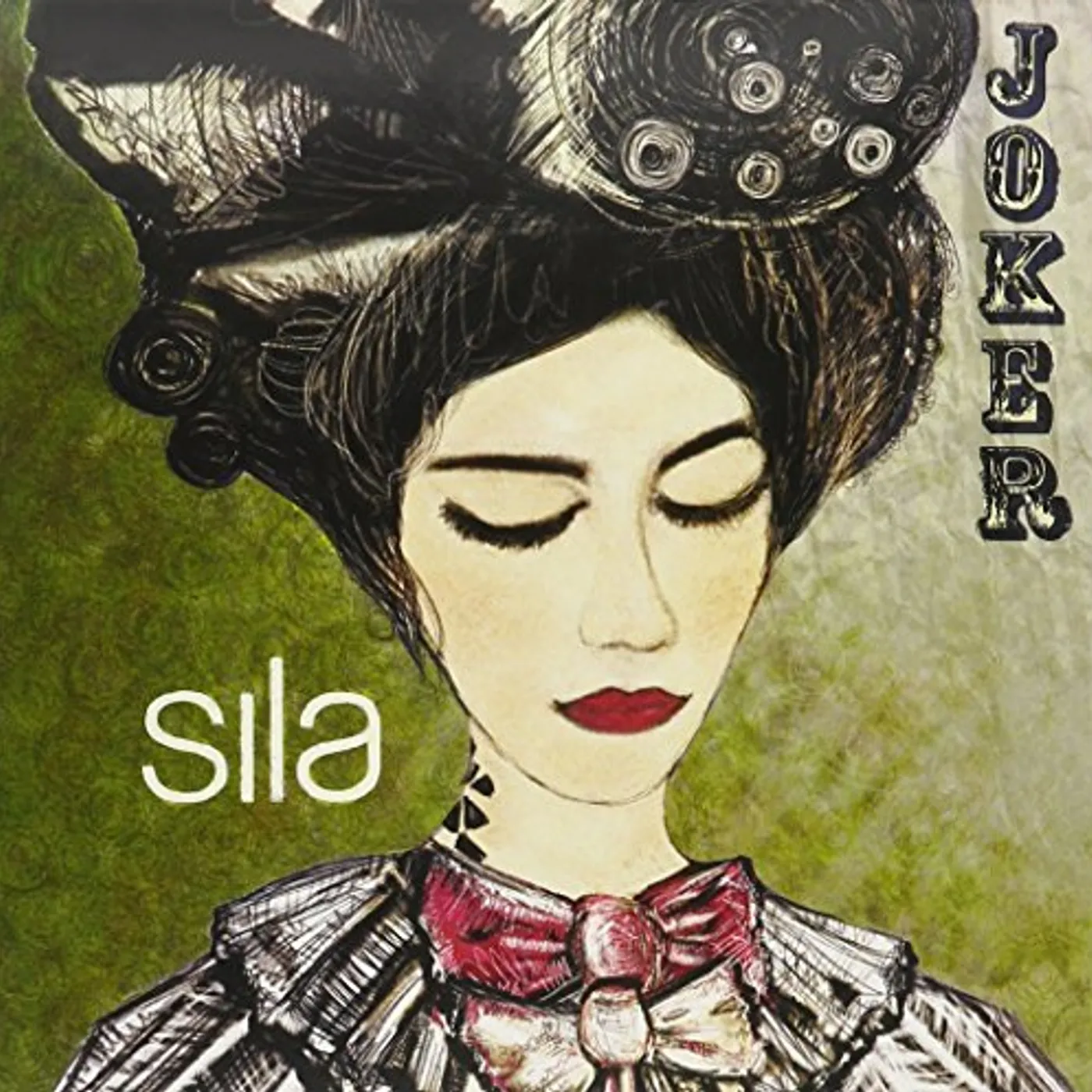Sila JOKER (GER) Vinyl Record