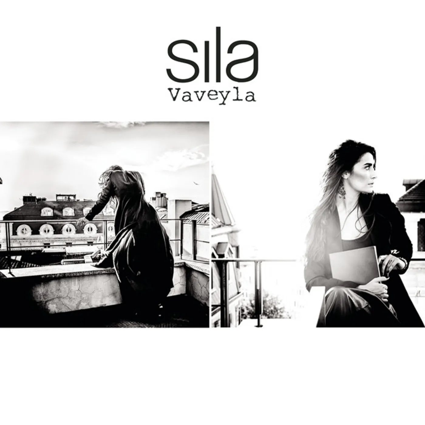 Sila VAVEYLA (GER) Vinyl Record