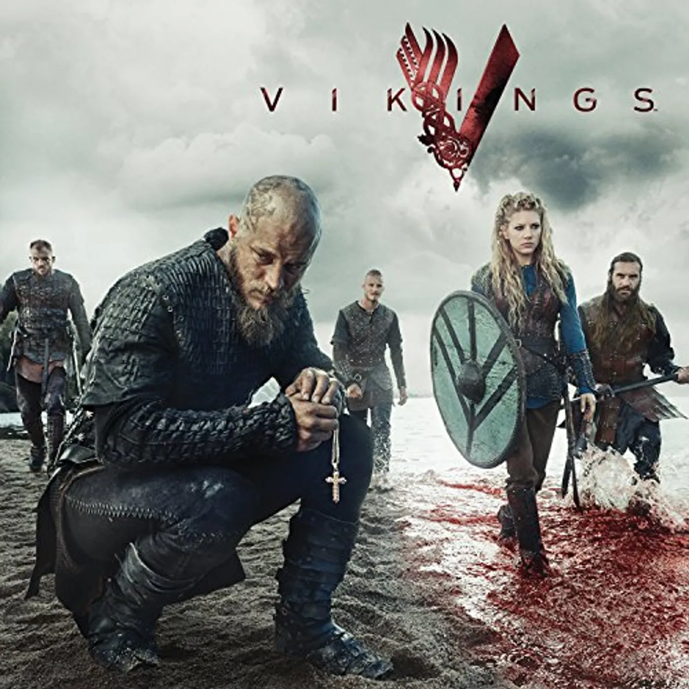 Trevor Morris VIKINGS III CD