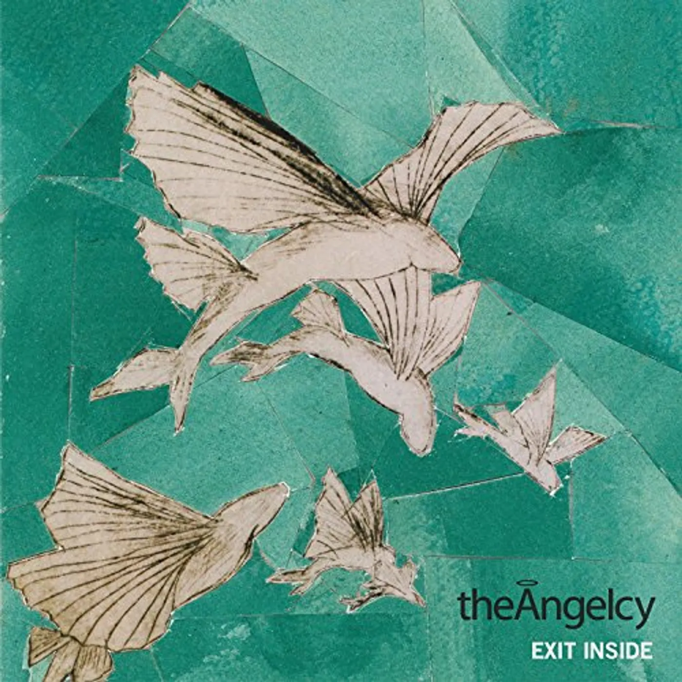 The Angelcy EXIT INSIDE (GER) Vinyl Record