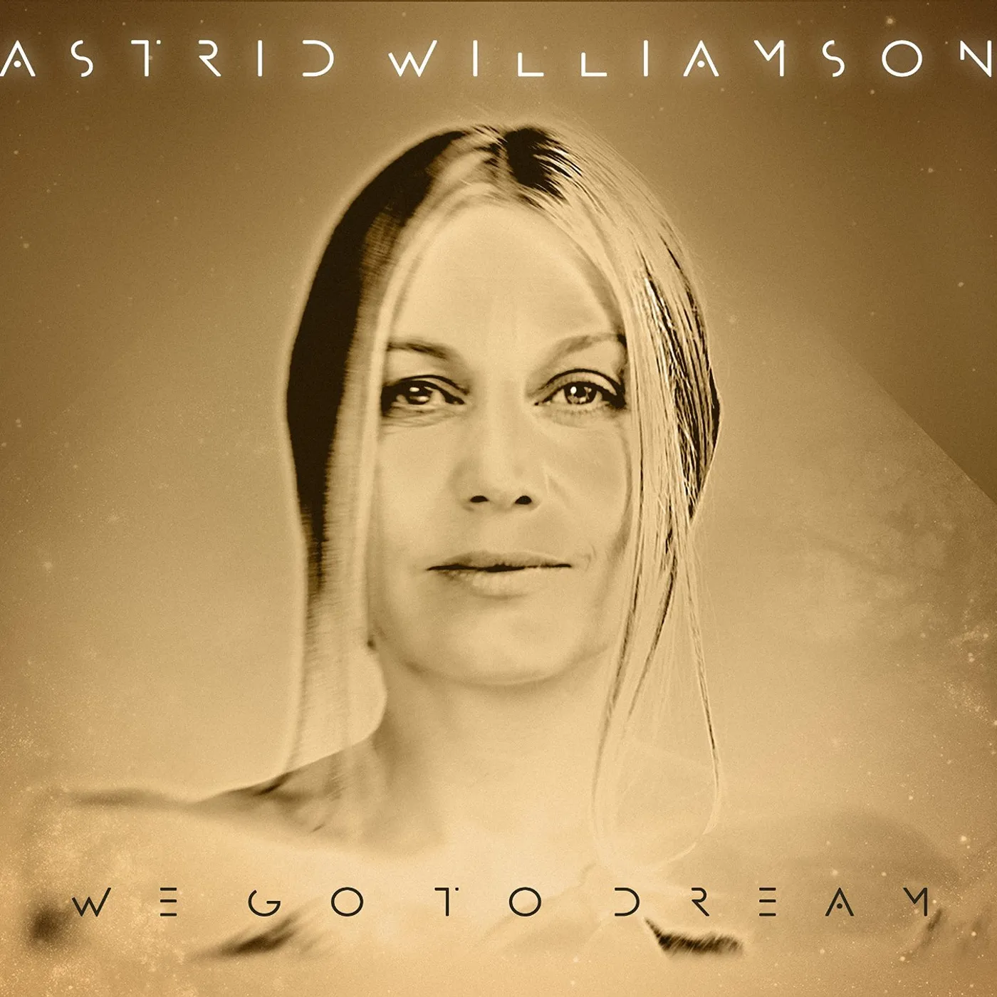 Astrid Williamson WE GO TO DREAM CD