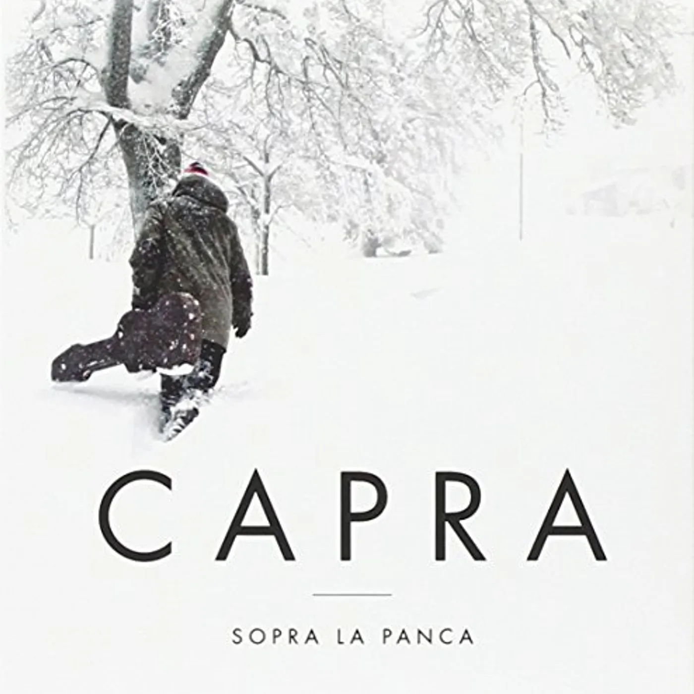 Capra SOPRA LA PANCA CD