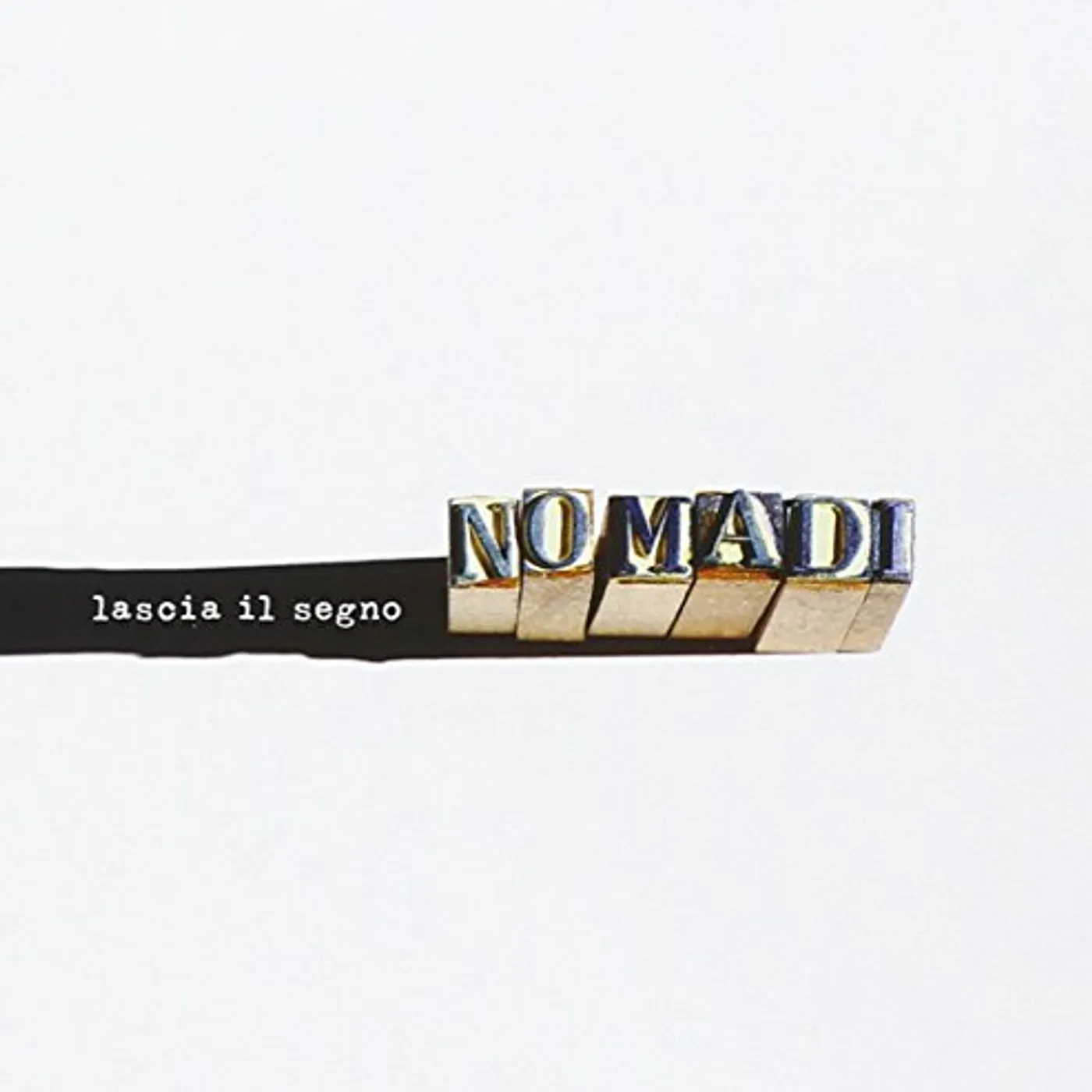 Nomadi LASCIA IL SEGNO CD