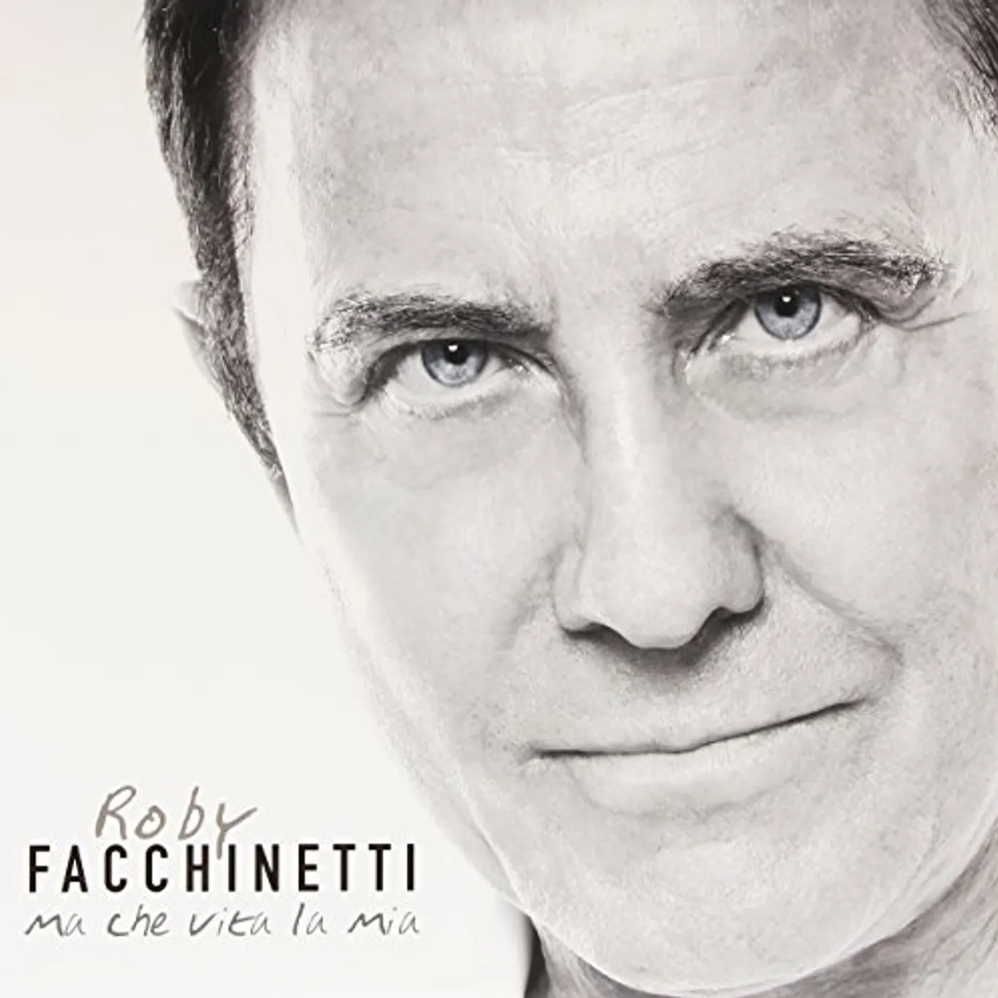 Roby Facchinetti Ma che vita la mia Vinyl Record