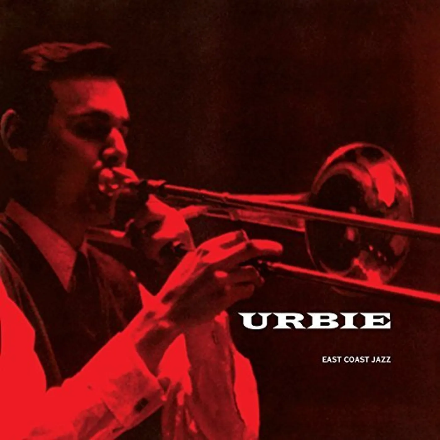 Urbie Green EAST COAST JAZZ CD