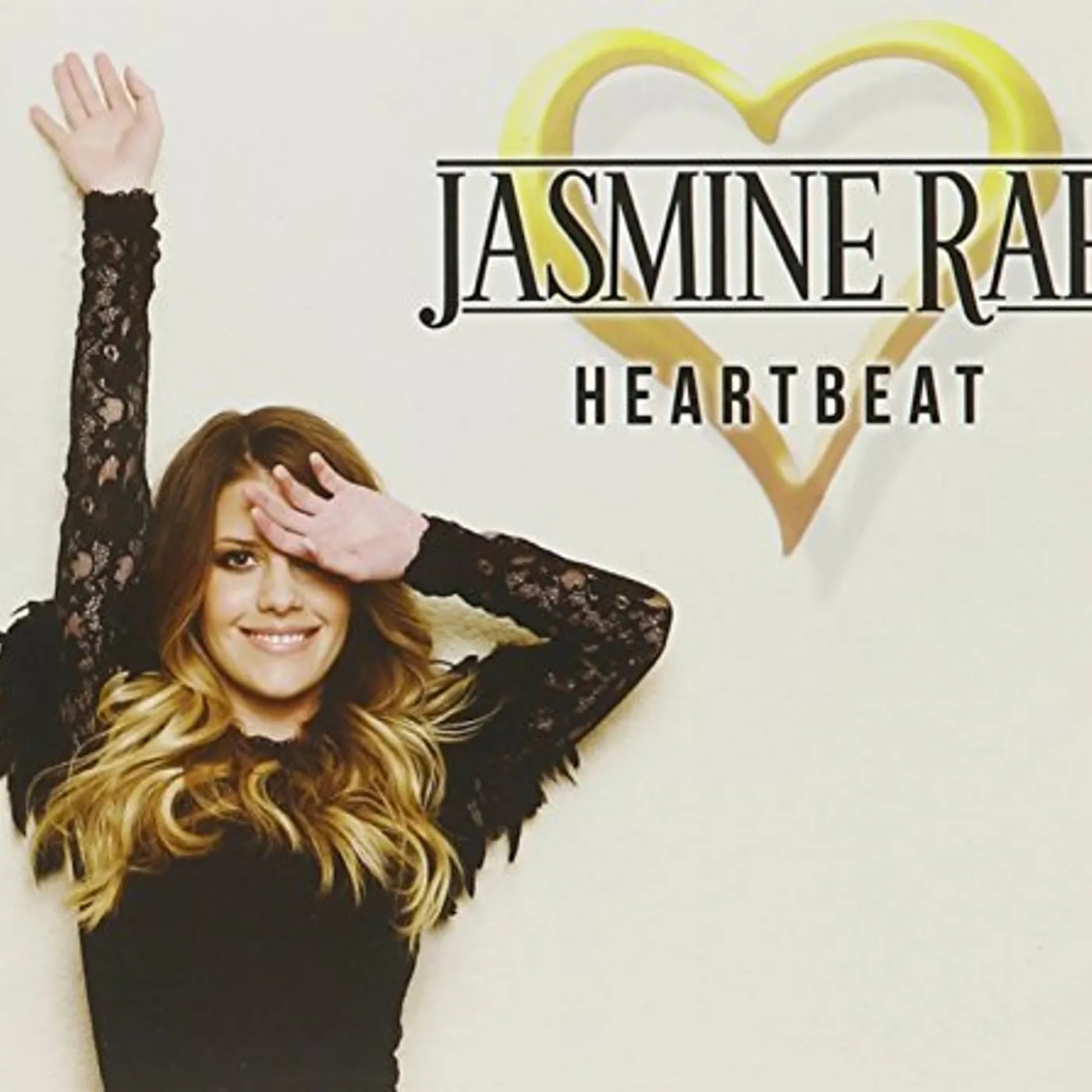 Jasmine Rae HEARTBEAT CD