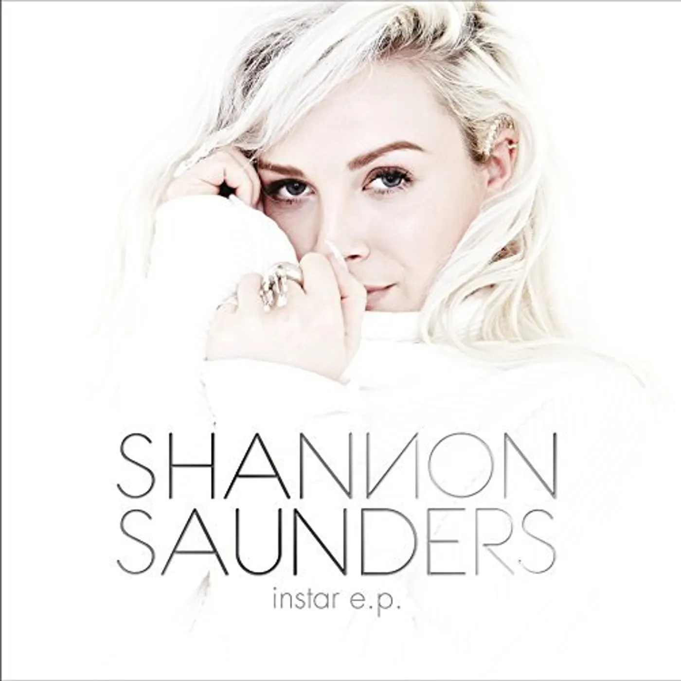 Shannon Saunders Instar Vinyl Record