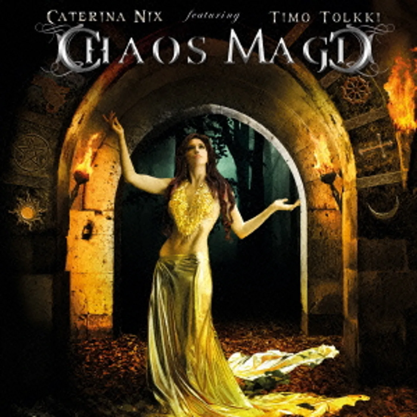 CHAOS MAGIC CD