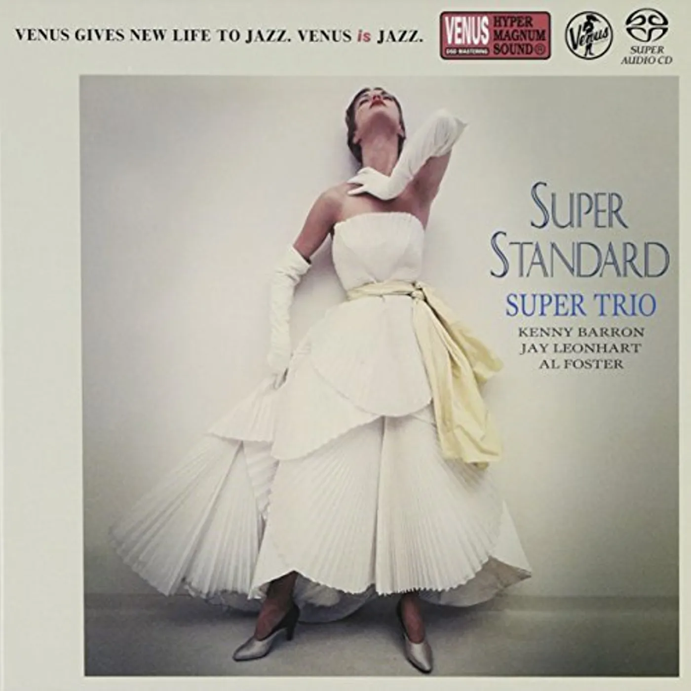 Super-Trio SUPER STANDARD CD Super Audio CD