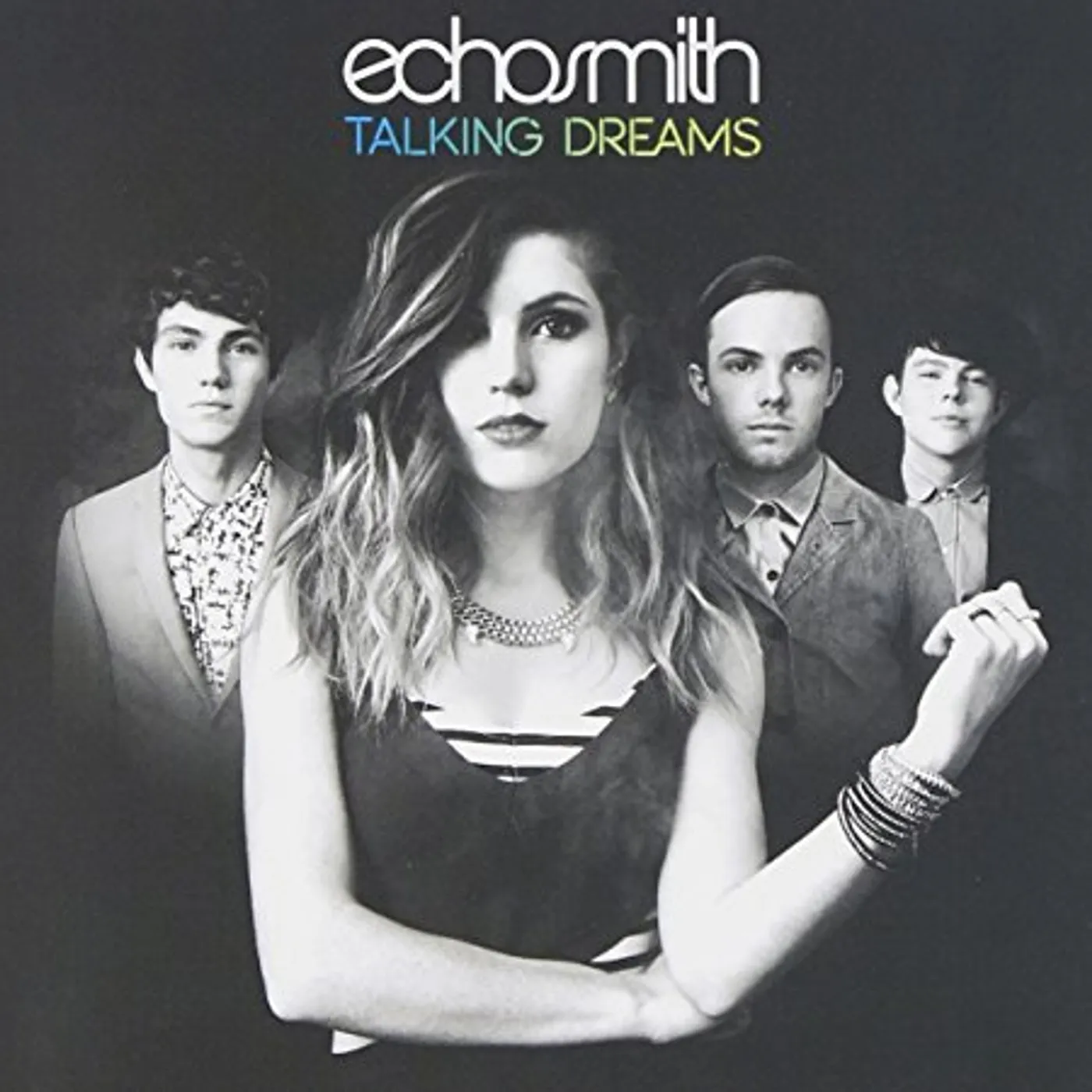 Echosmith TALKING DREAMS: DELUXE CD