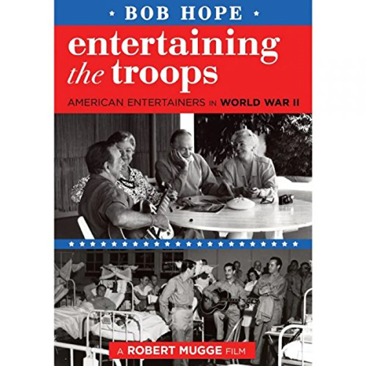 Bob Hope ENTERTAINING THE TROOPS DVD