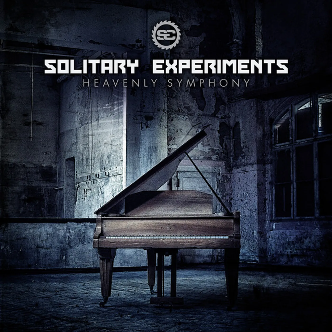 Solitary Experiments HEAVENLY SYMPHONY CD