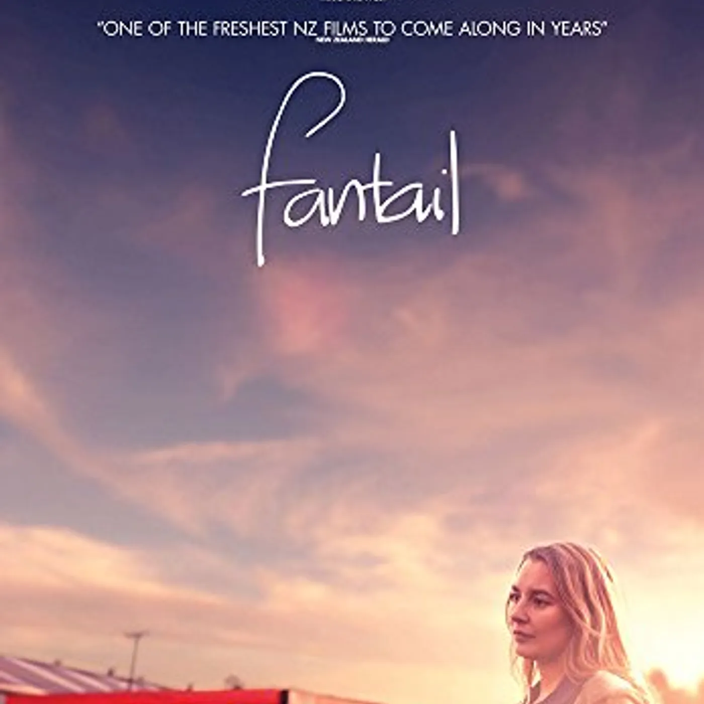 FANTAIL DVD