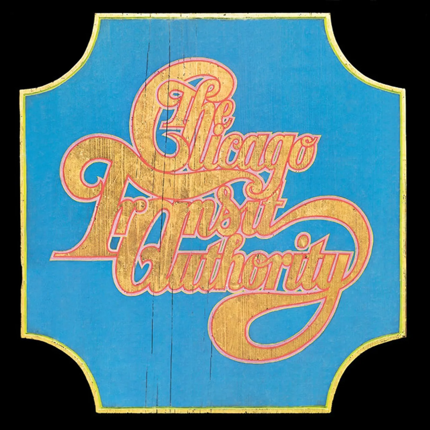 Chicago Transit Authority Vinyl Record