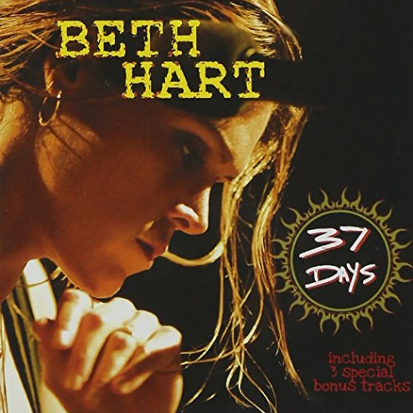 Beth Hart 37 Days Vinyl Record