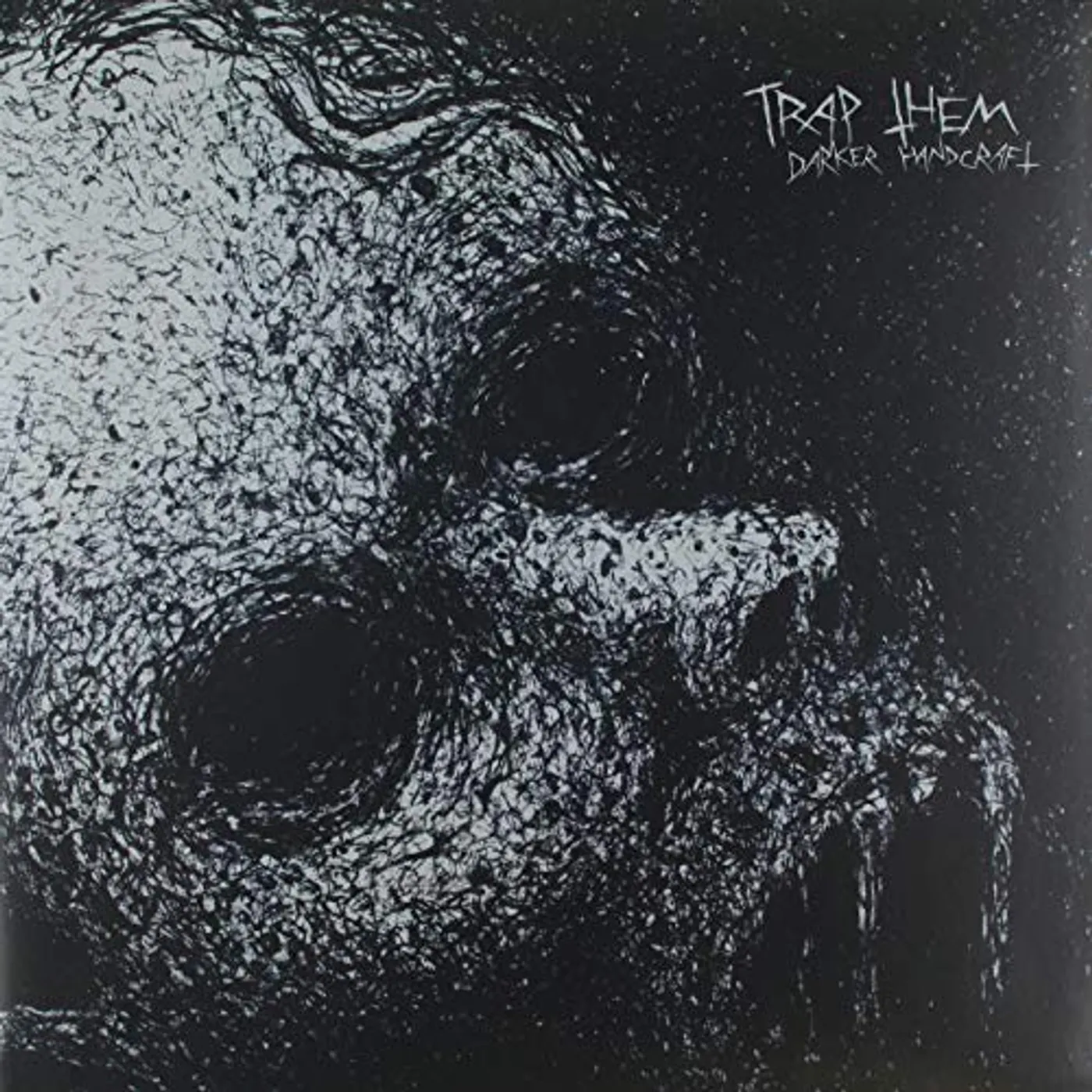 Trap Them Darker Handcraft Vinyl Record