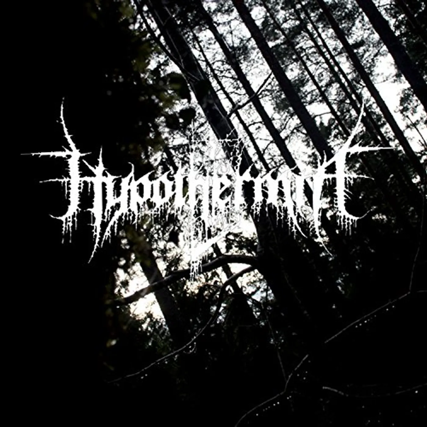 Hypothermia SVARTKONST CD