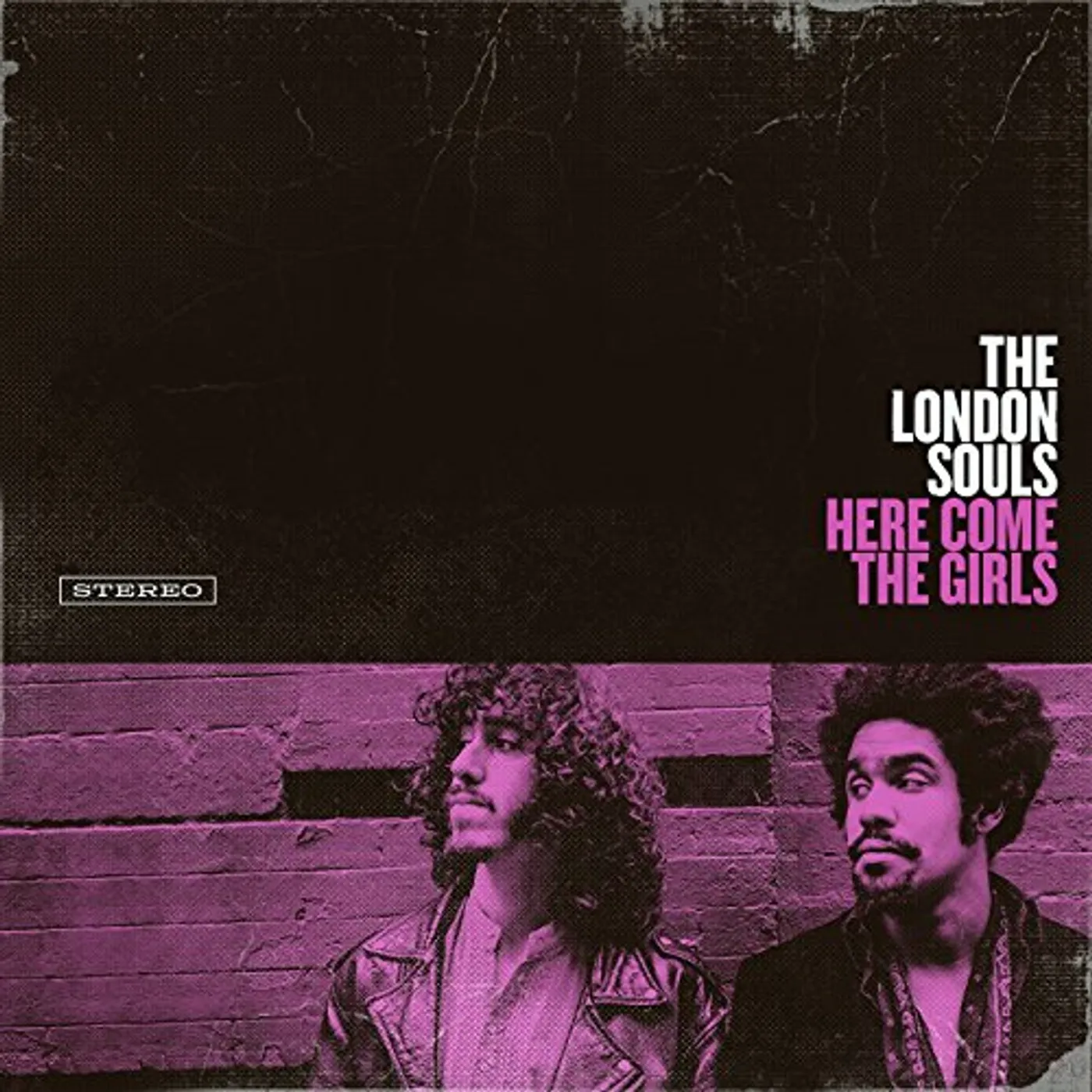 The London Souls Here Come the Girls Vinyl Record