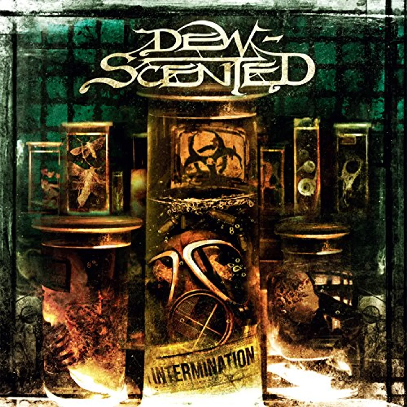 Dew-Scented INTERMINATION CD