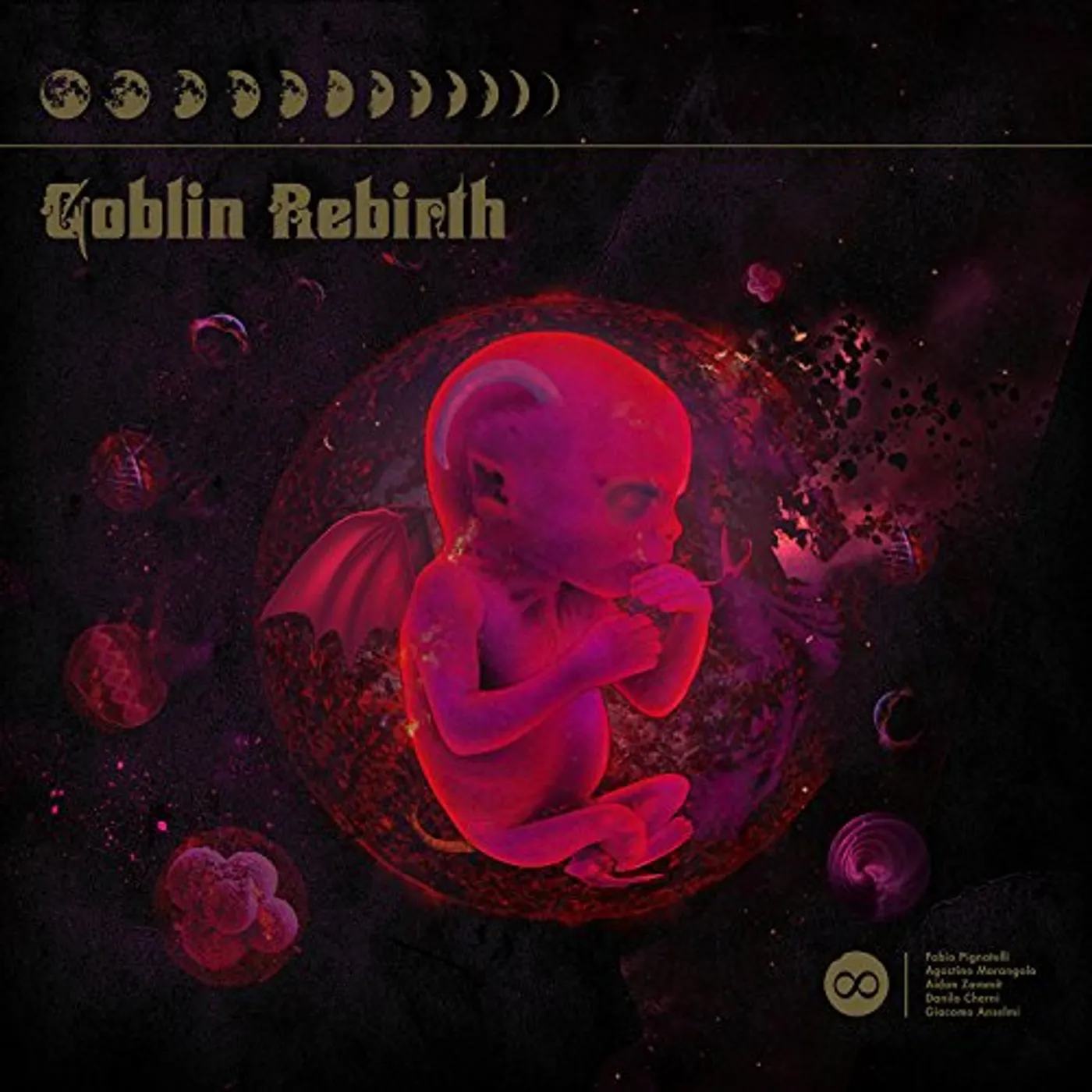 GOBLIN REBIRTH CD