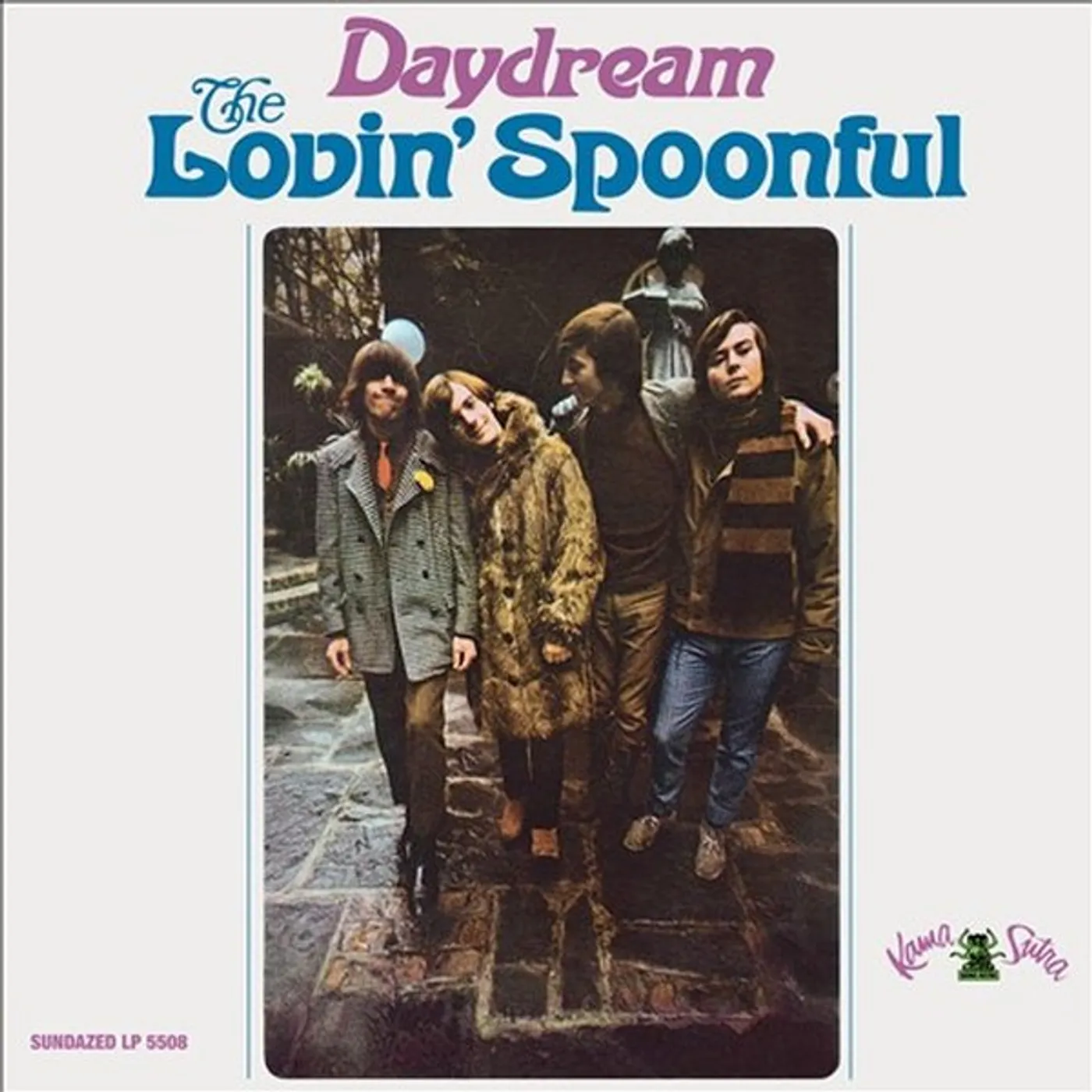 The Lovin' Spoonful DAYDREAM CD
