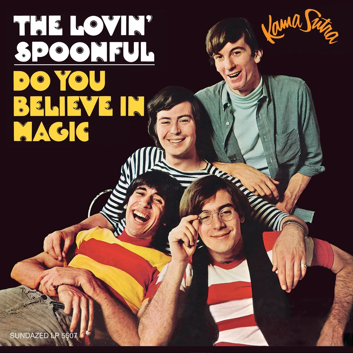 The Lovin' Spoonful Do you Believe In Magic Vinyl Record