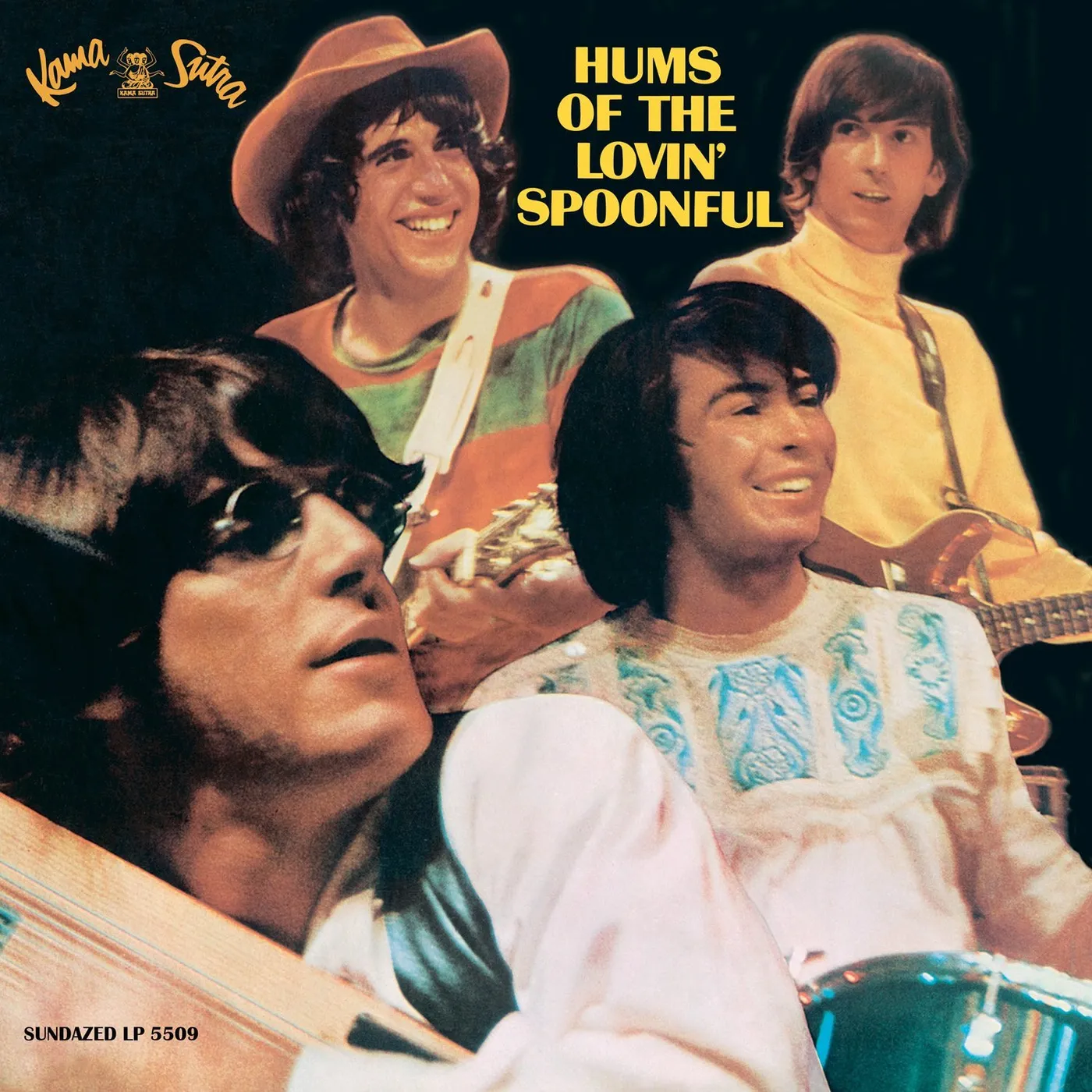 HUMS OF THE The Lovin' Spoonful Vinyl Record