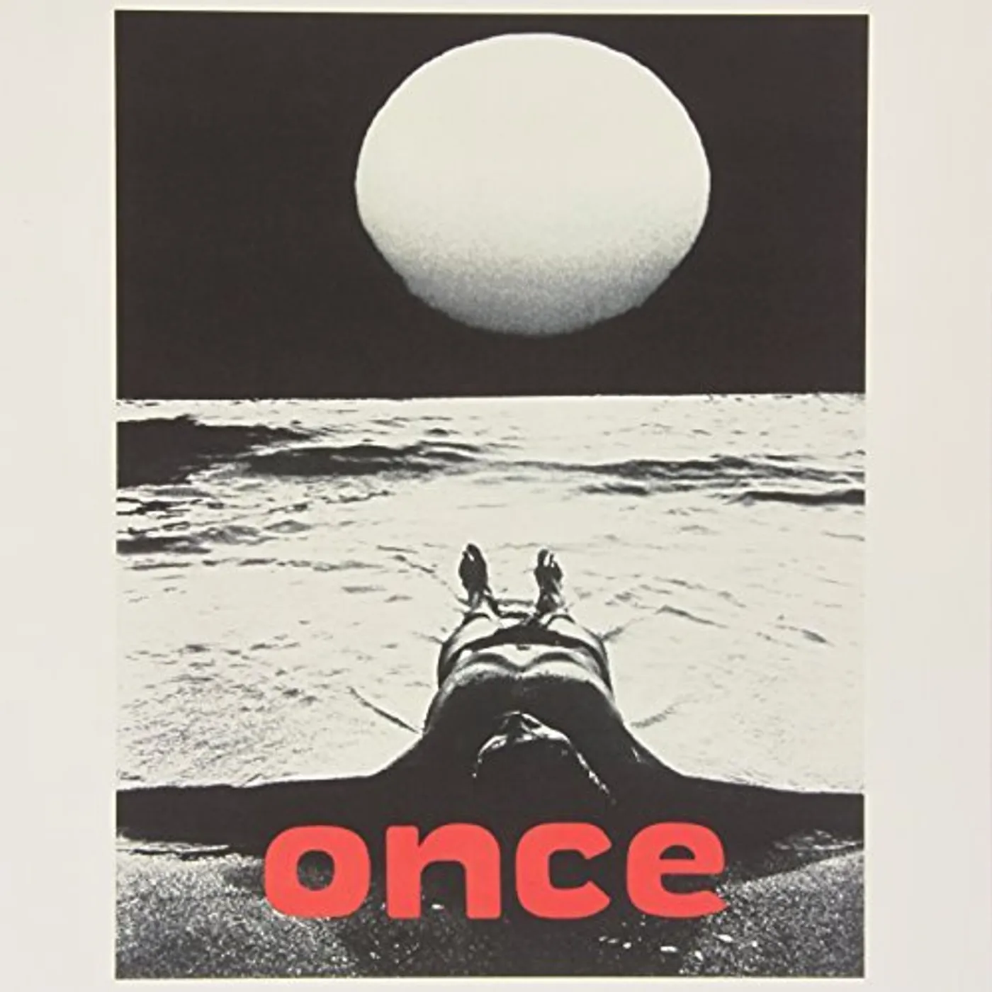Aminadav Aloni ONCE / Original Soundtrack Vinyl Record