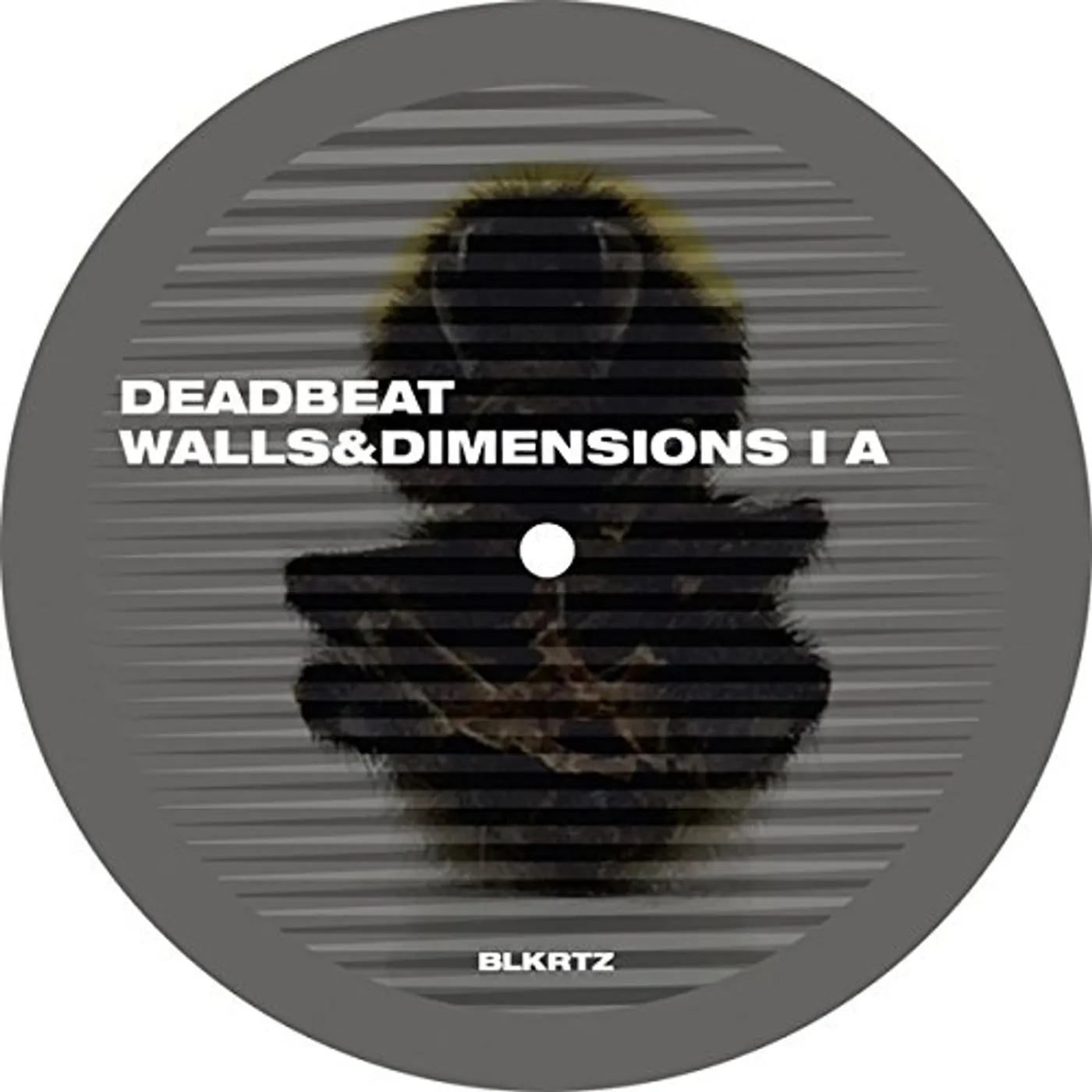 Deadbeat WALLS & DIMENSIONS I Vinyl Record