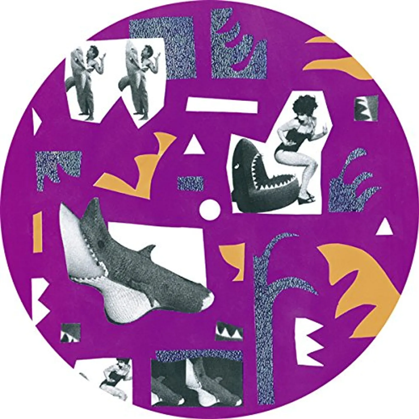 Dany F Wouhau Vinyl Record
