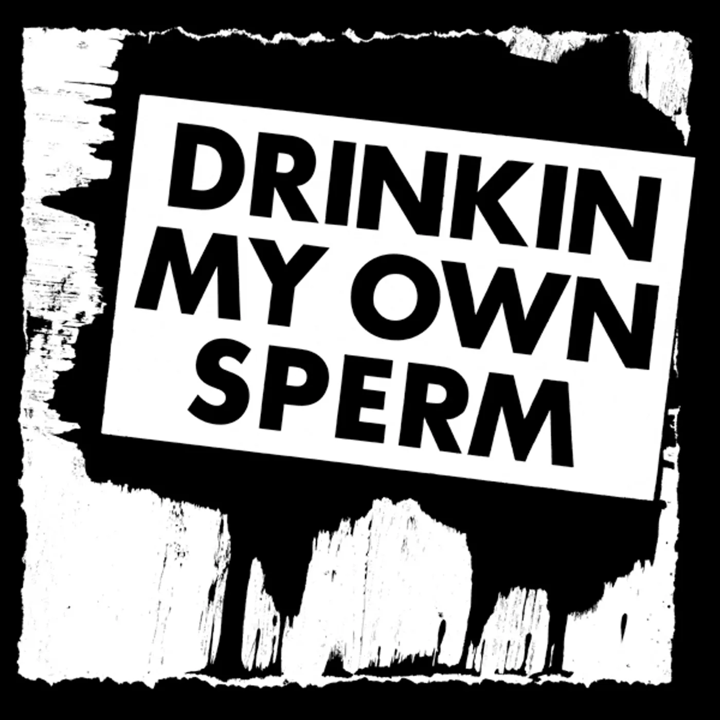 Alvaro DRINKIN MY OWN SPERM Vinyl Record