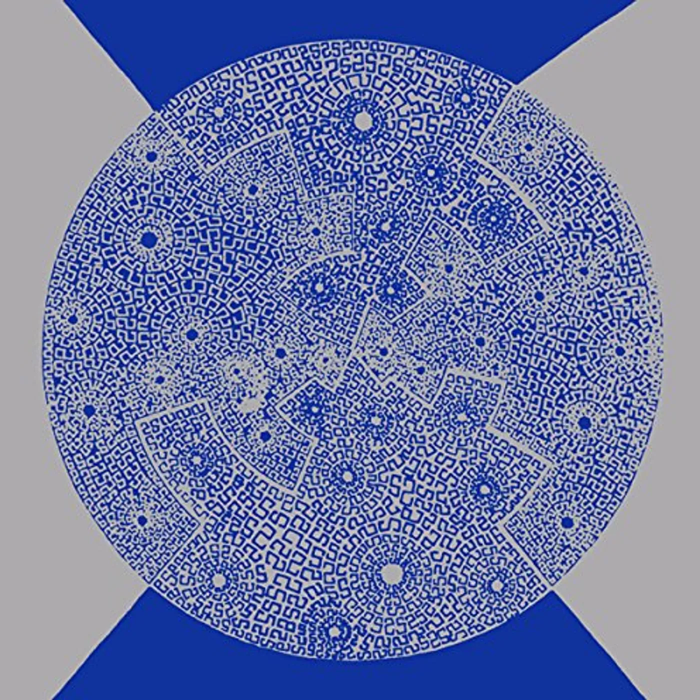 METABOLISMUS UND FIFTY-FIFTY SQUARE INSIDE A CIRCLE INSIDE Vinyl Record